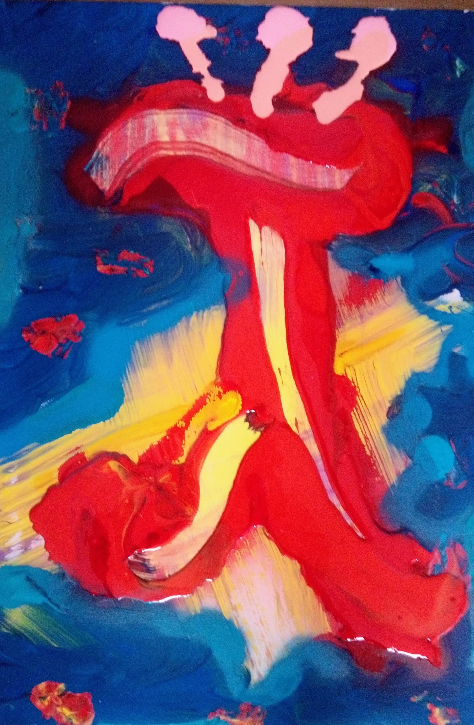 Crimson Current