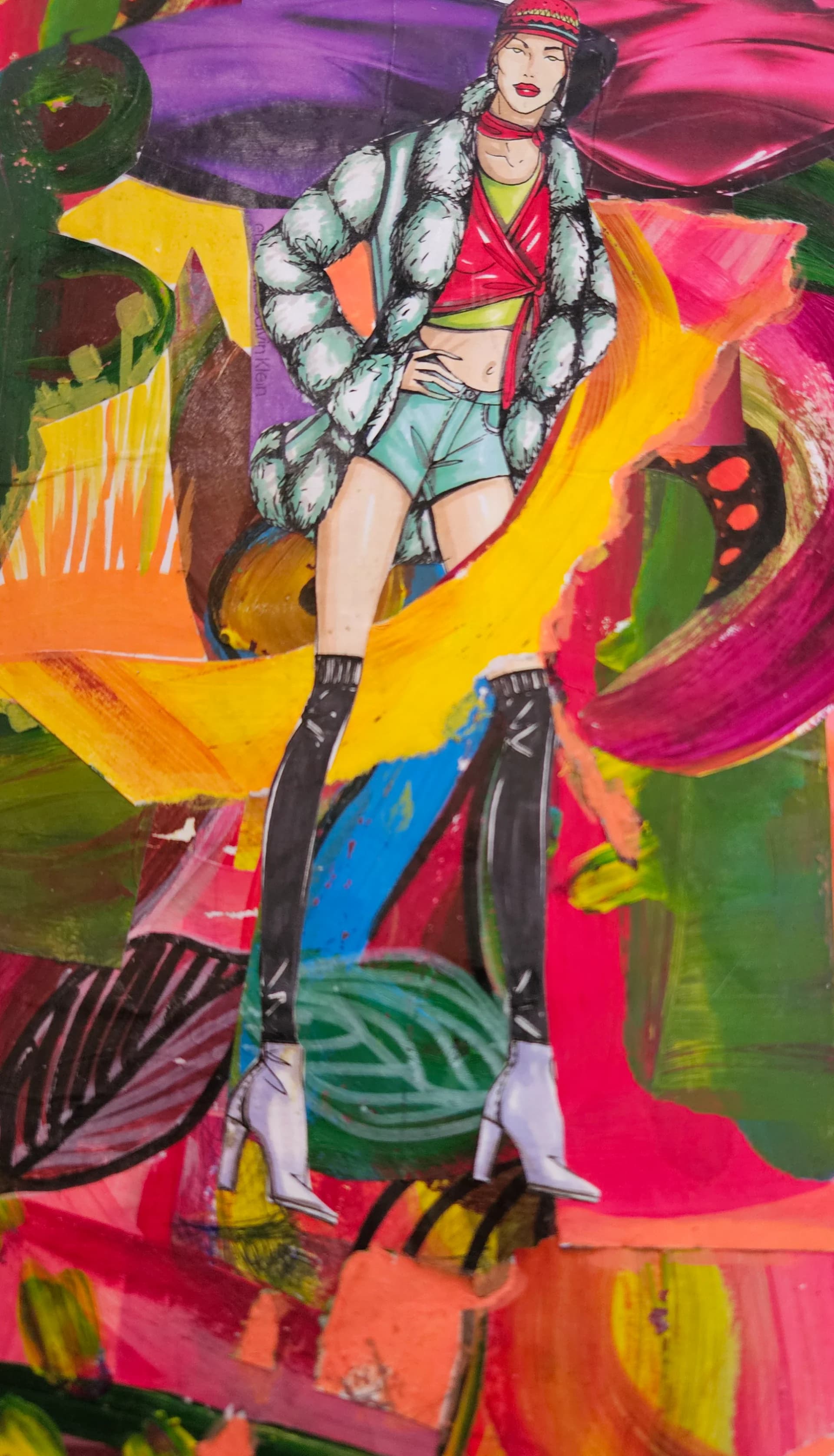 Runway Reverie
