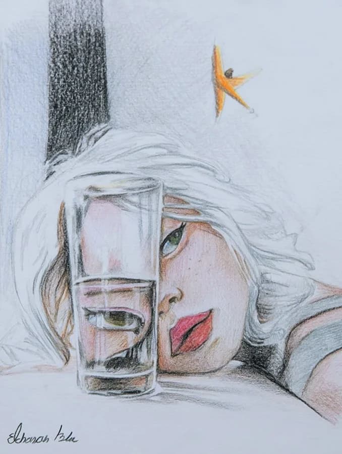Through the Glass