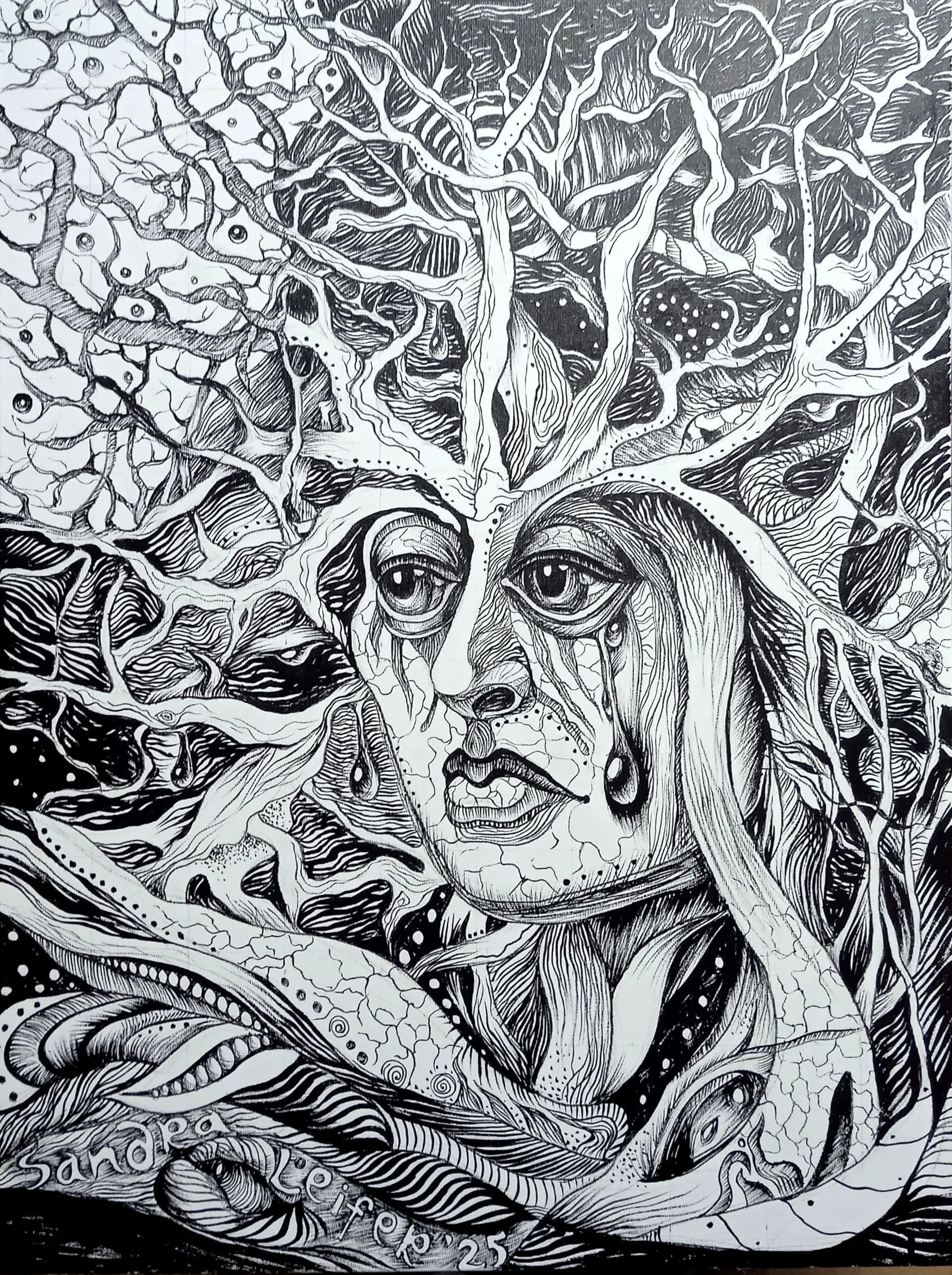 Rooted Reverie