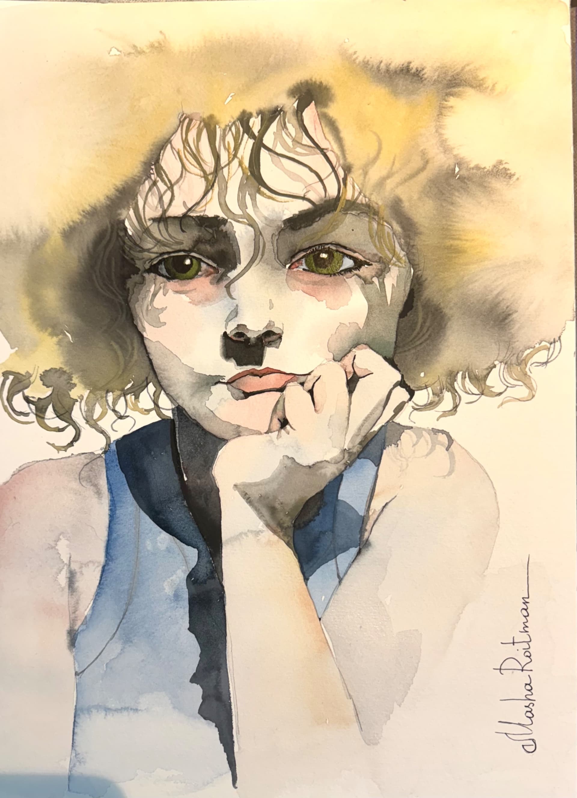 Veil of Thought
