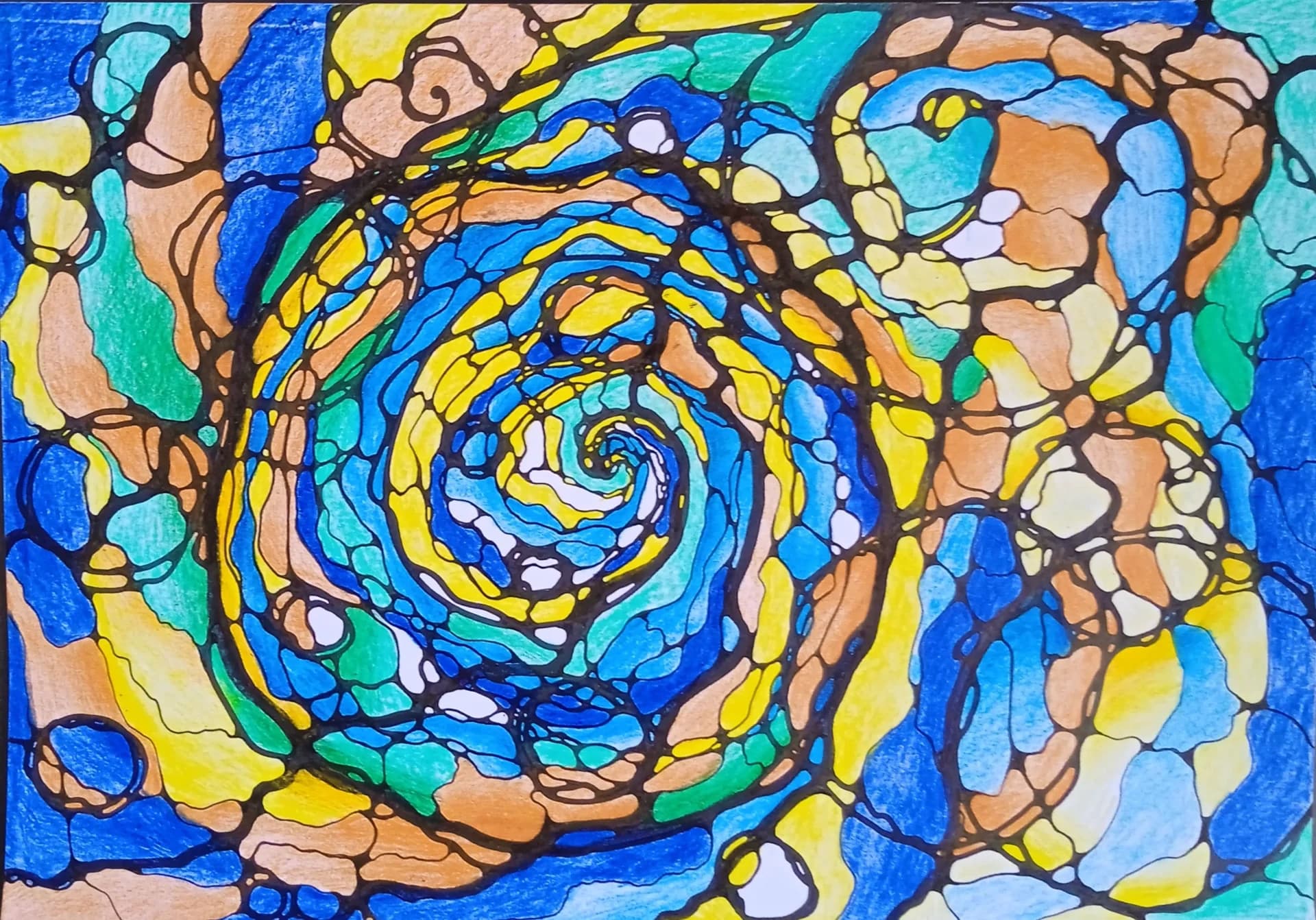 Tidal Spiral