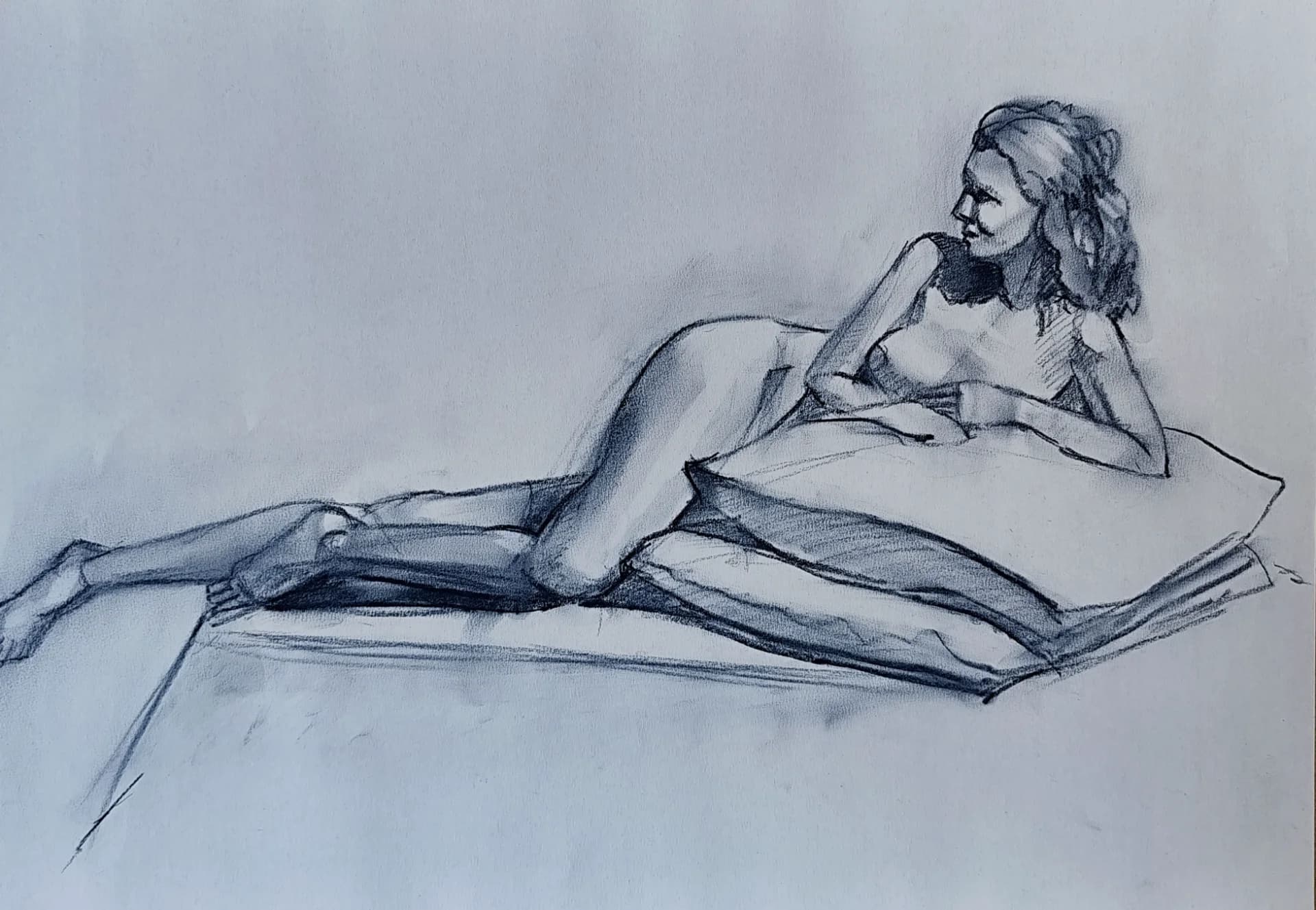 Reclining Quiet