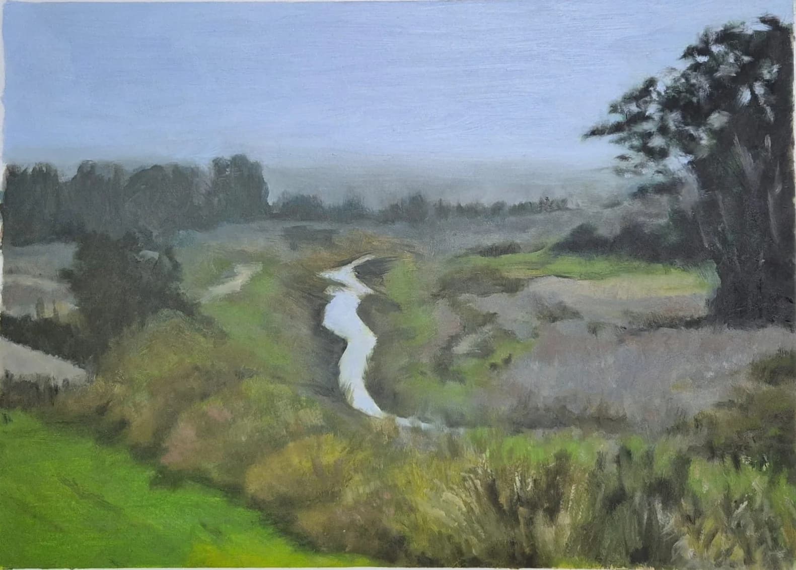 Winter Creek Bend