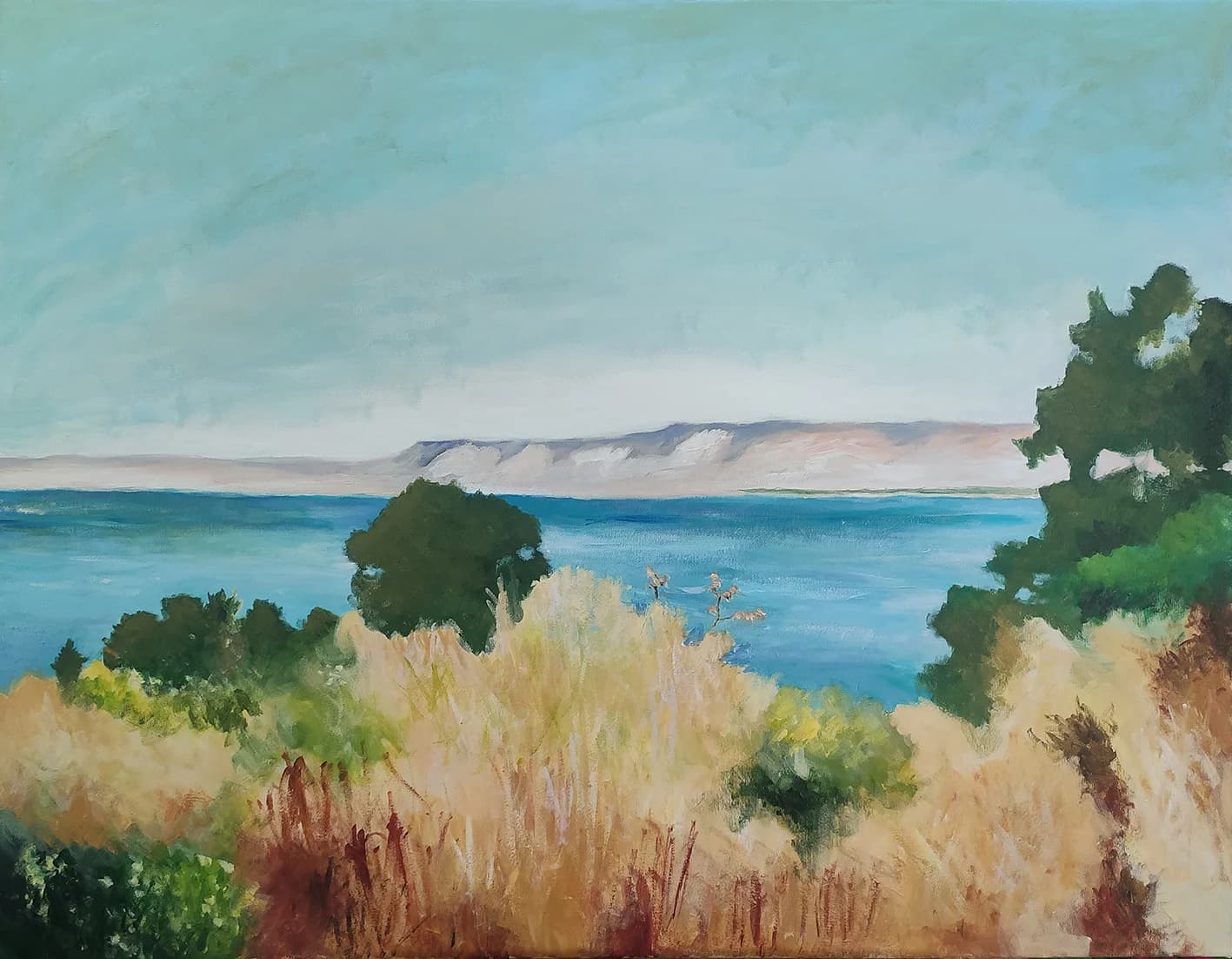 Quiet Shoreline Light