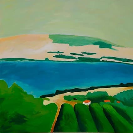 Emerald Shoreline