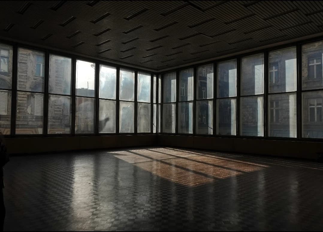 Quiet Light