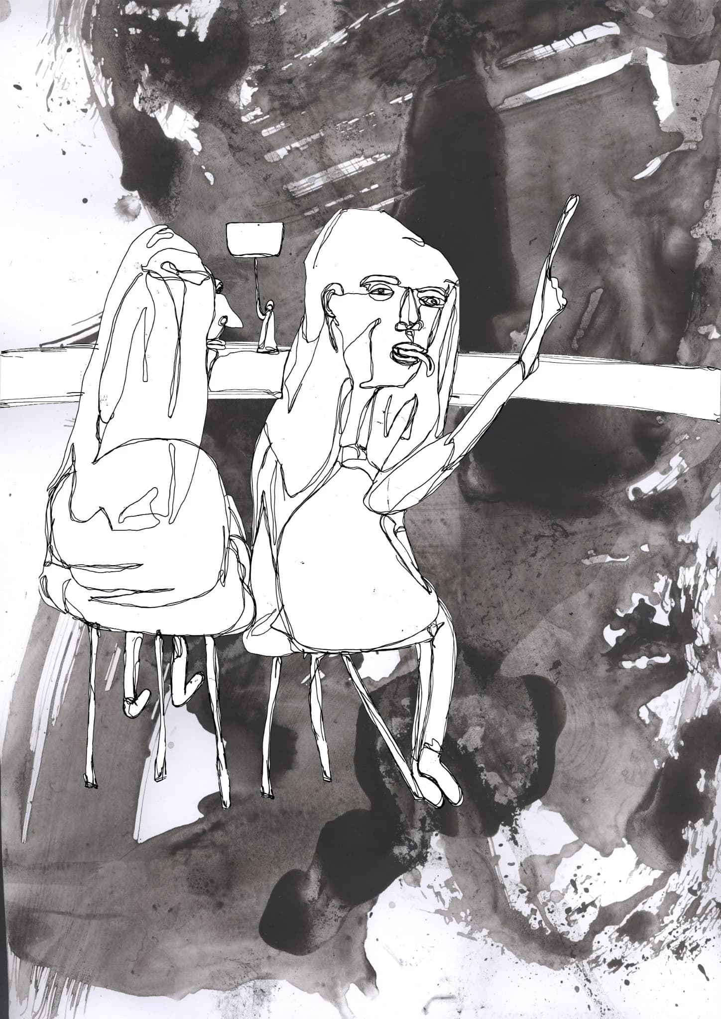 Two No. 2