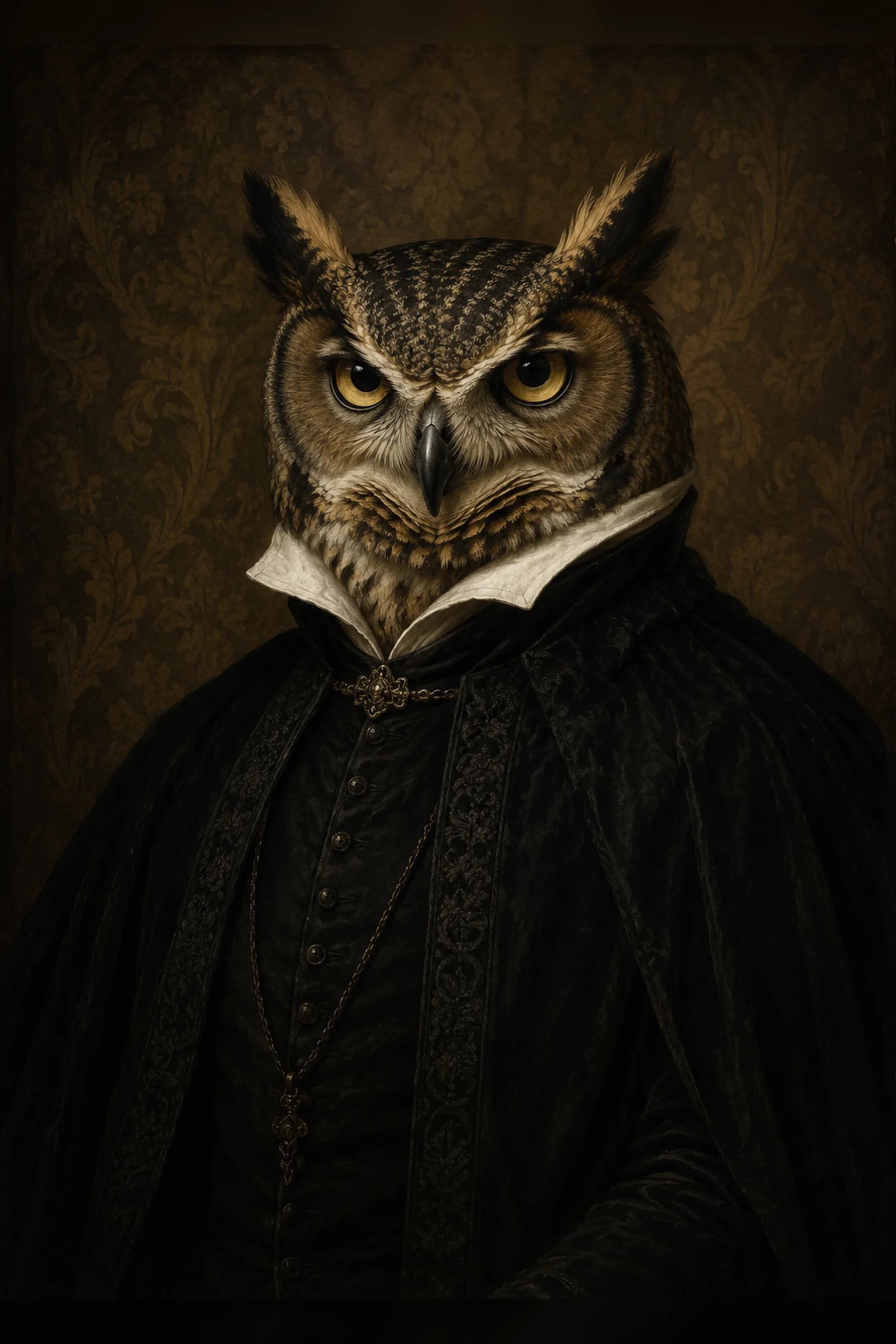 Nocturne of the Owl