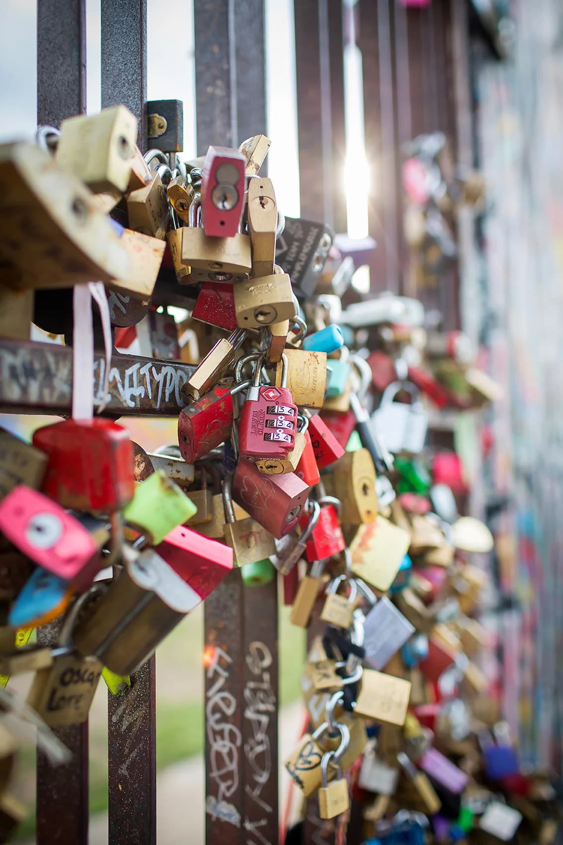 Wishing Locks