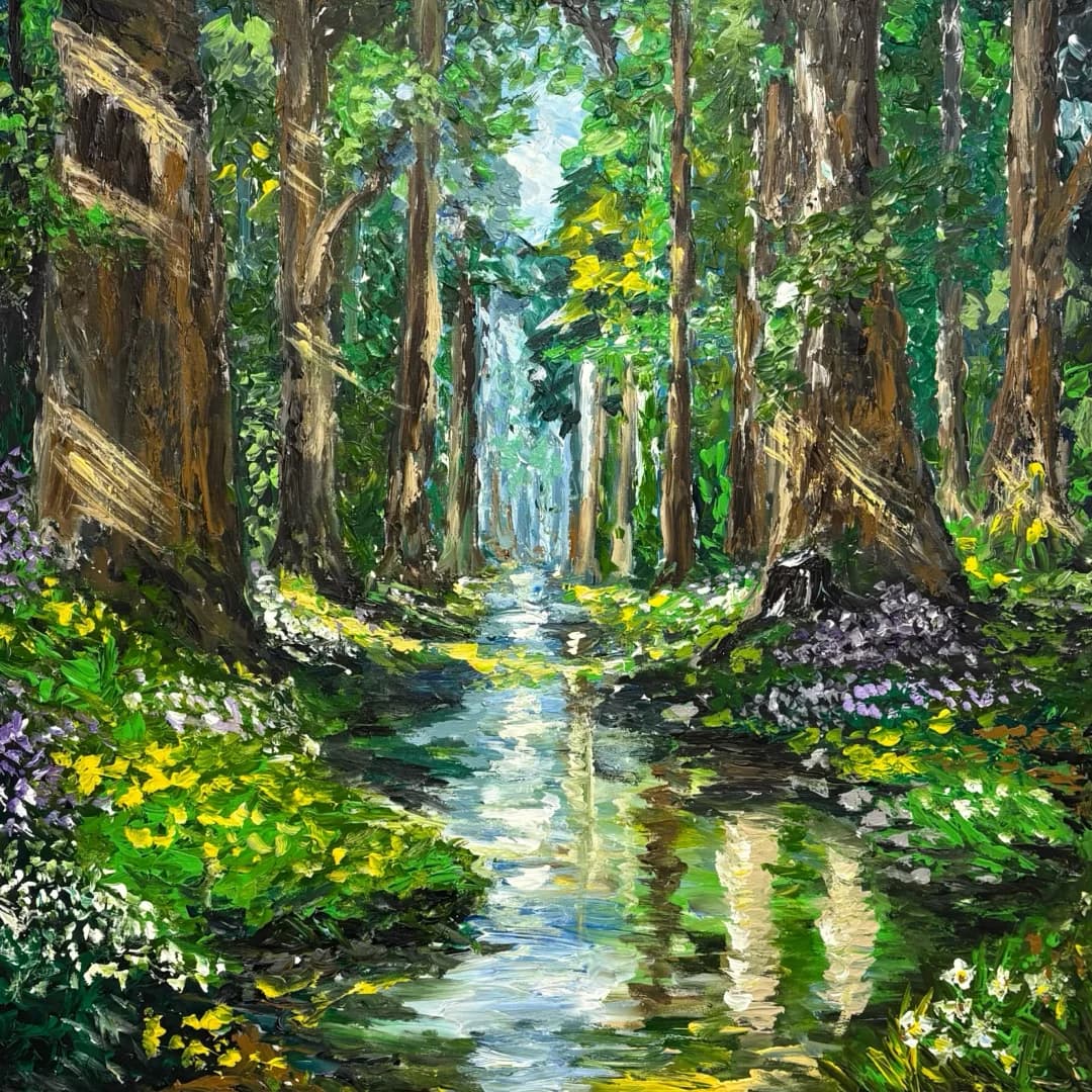 The Magic of the Forest