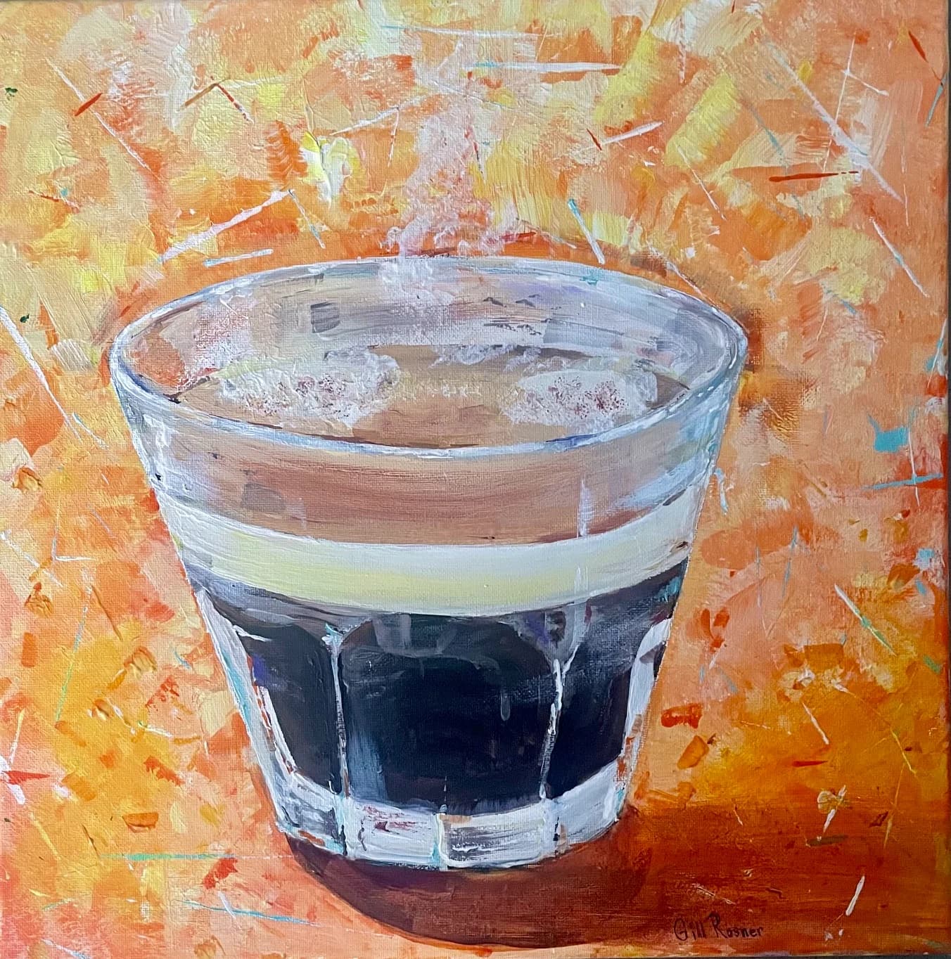 Morning Coffee