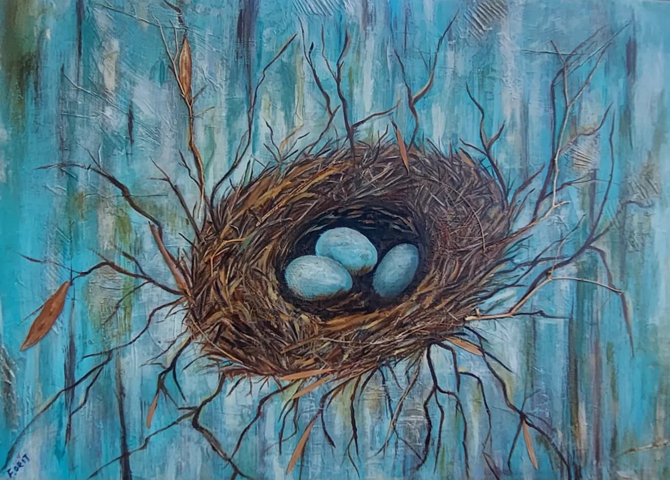 Nest of Stillness