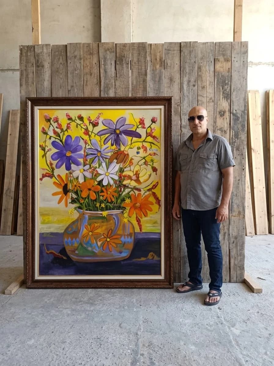פריחת האמזונס | Amazon Bloom 2