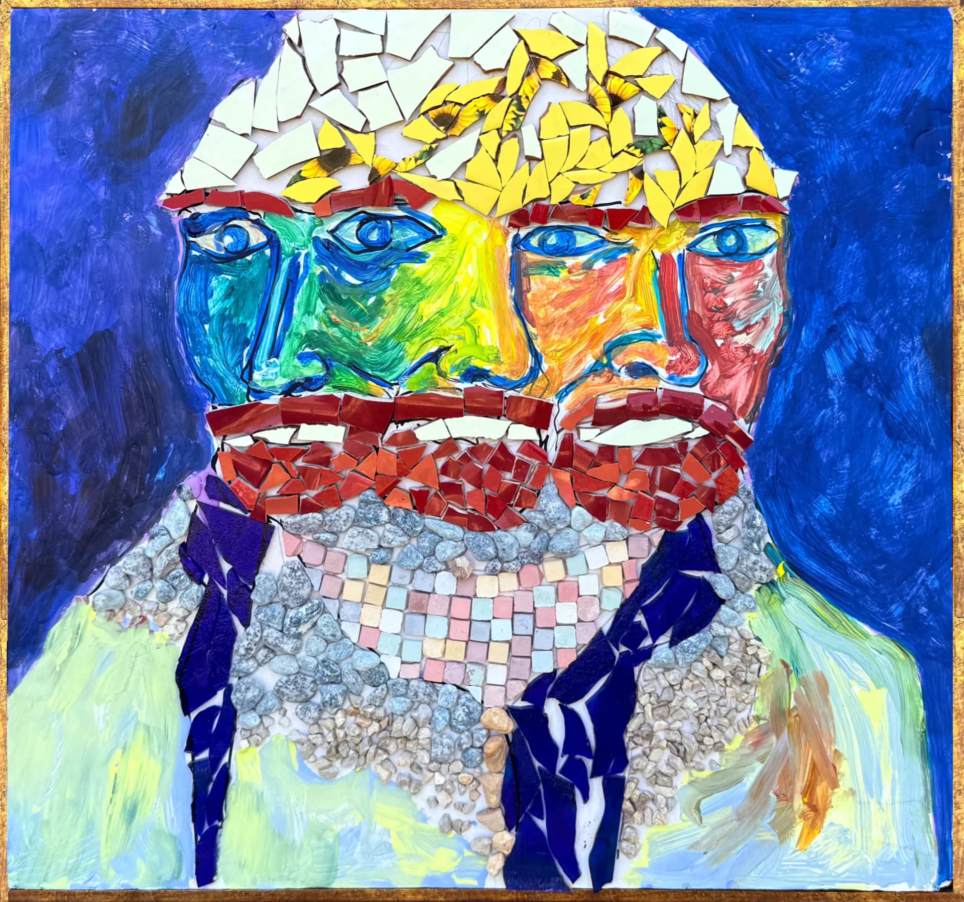 Fragments of Identity