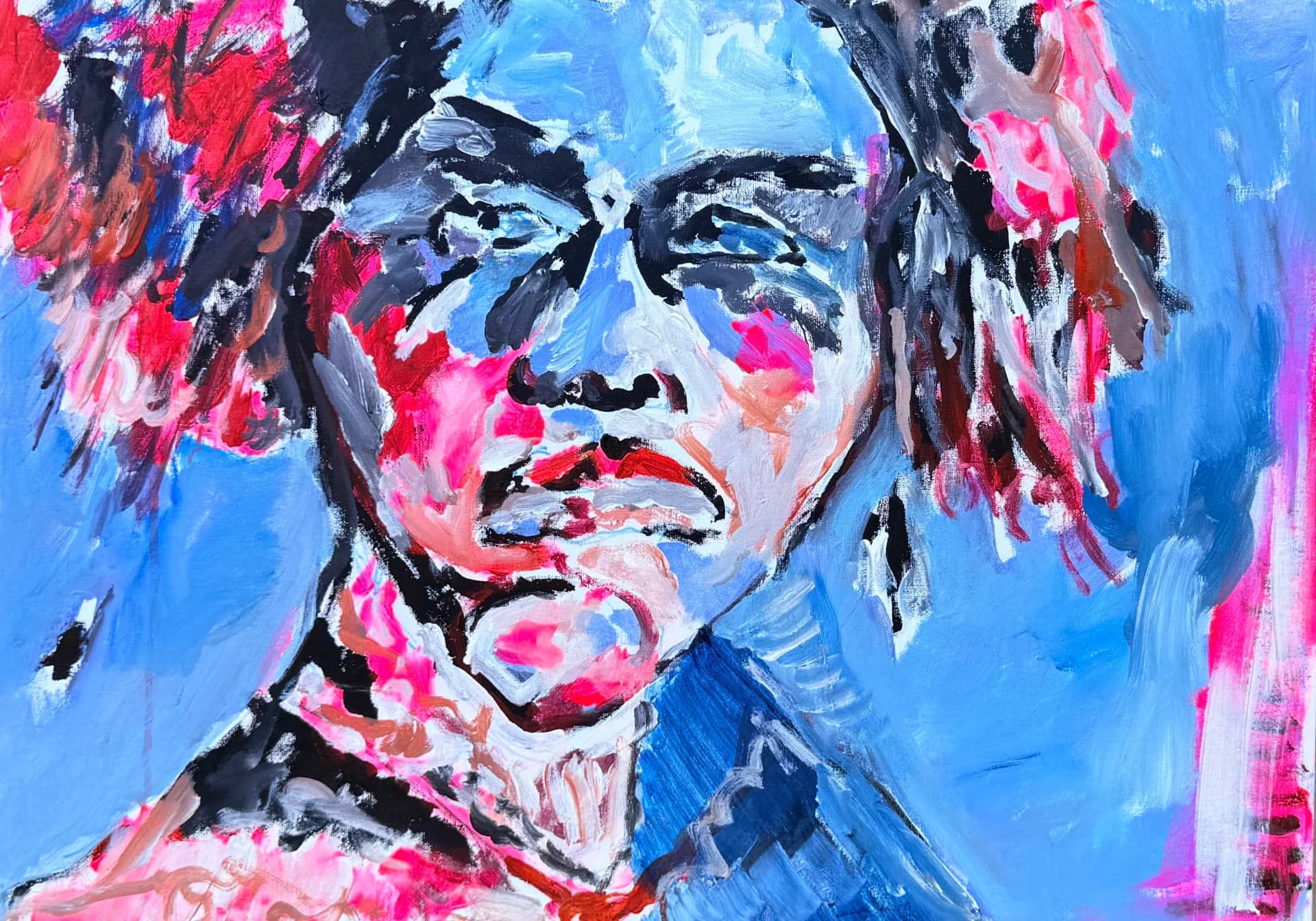 Electric Bloom Within