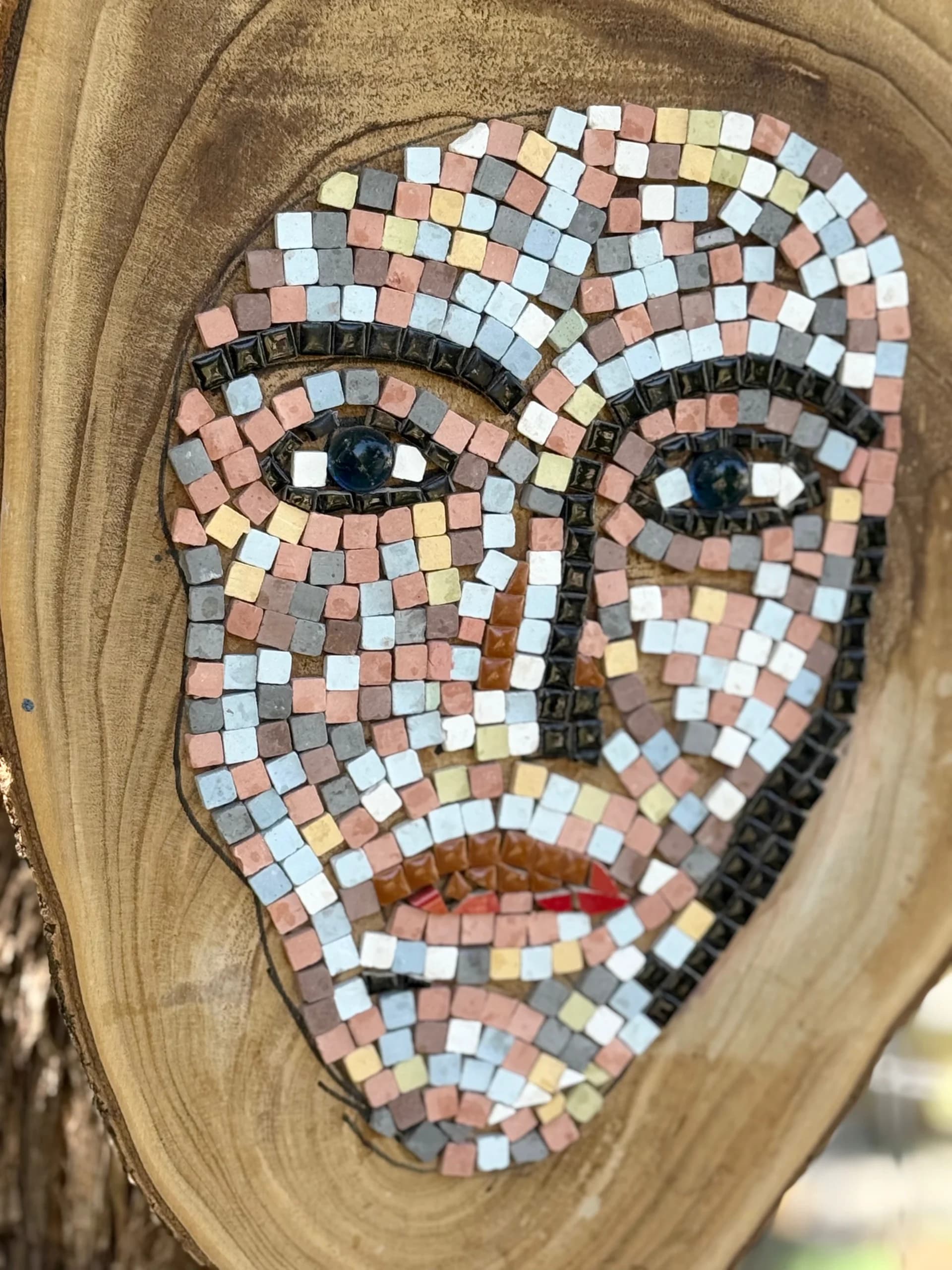 Fragmented Gaze