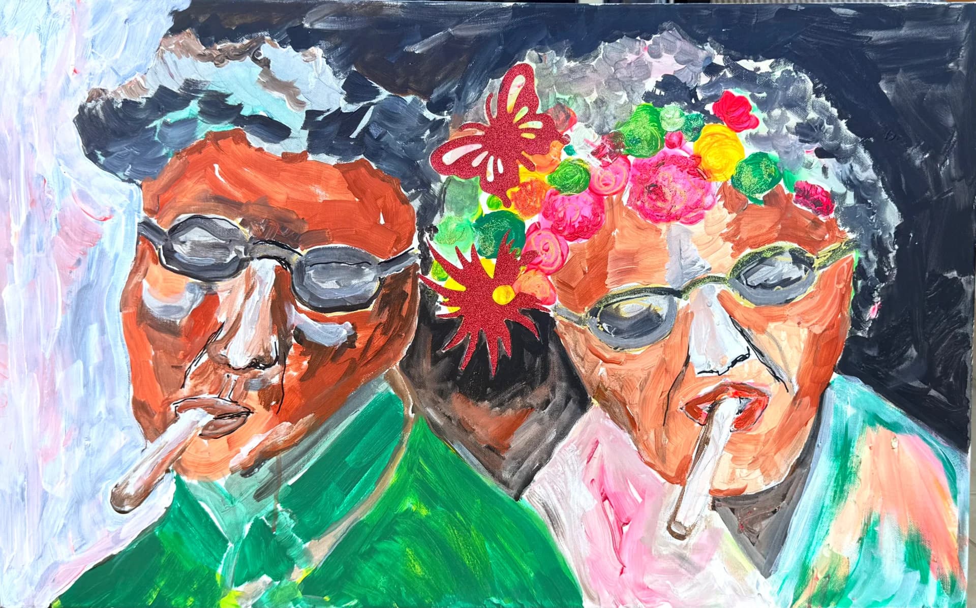 Carnival of Glances