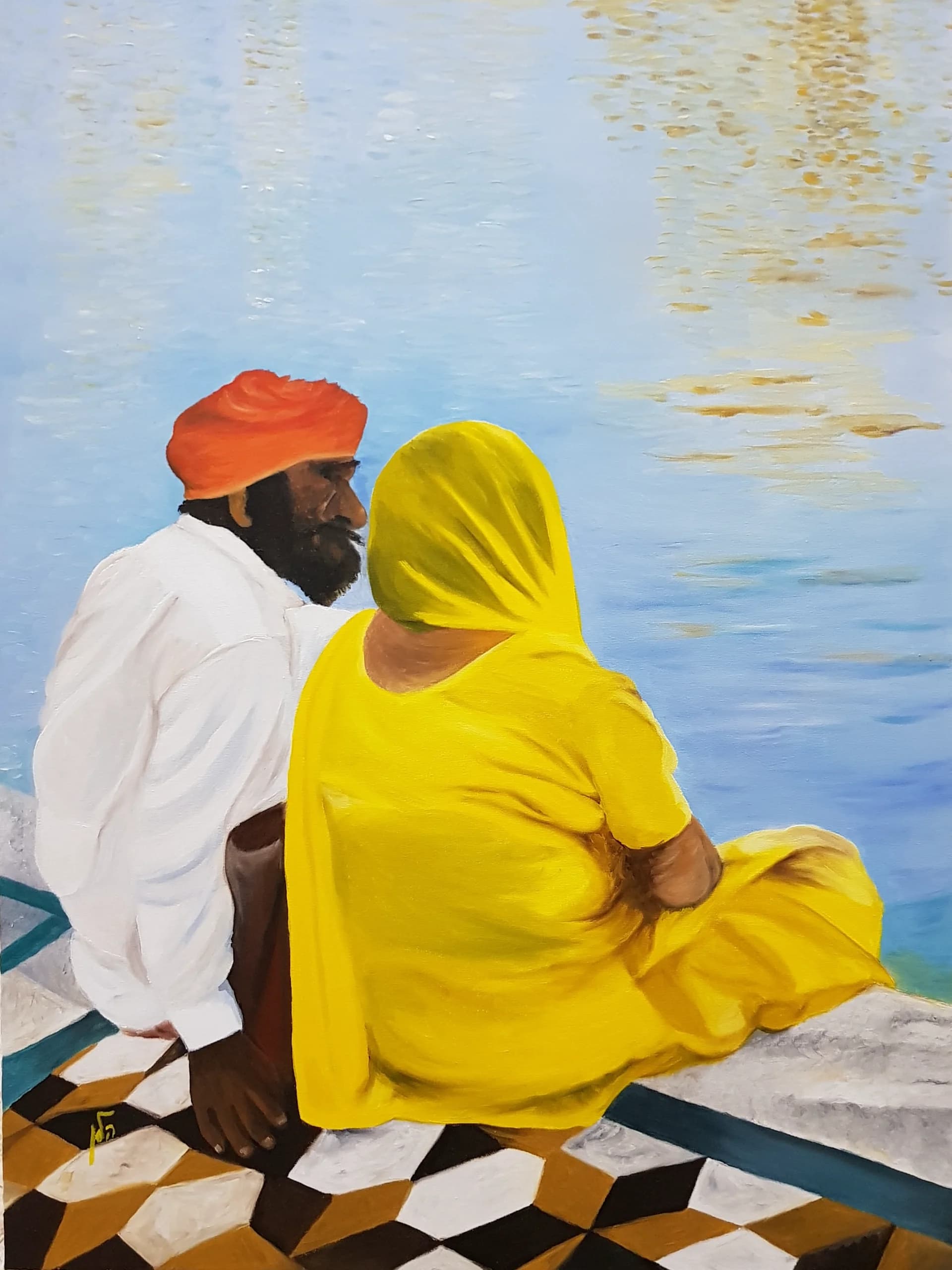 Waterside Companions