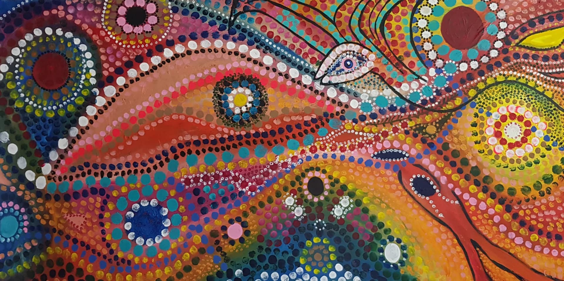 Celestial Dot Current