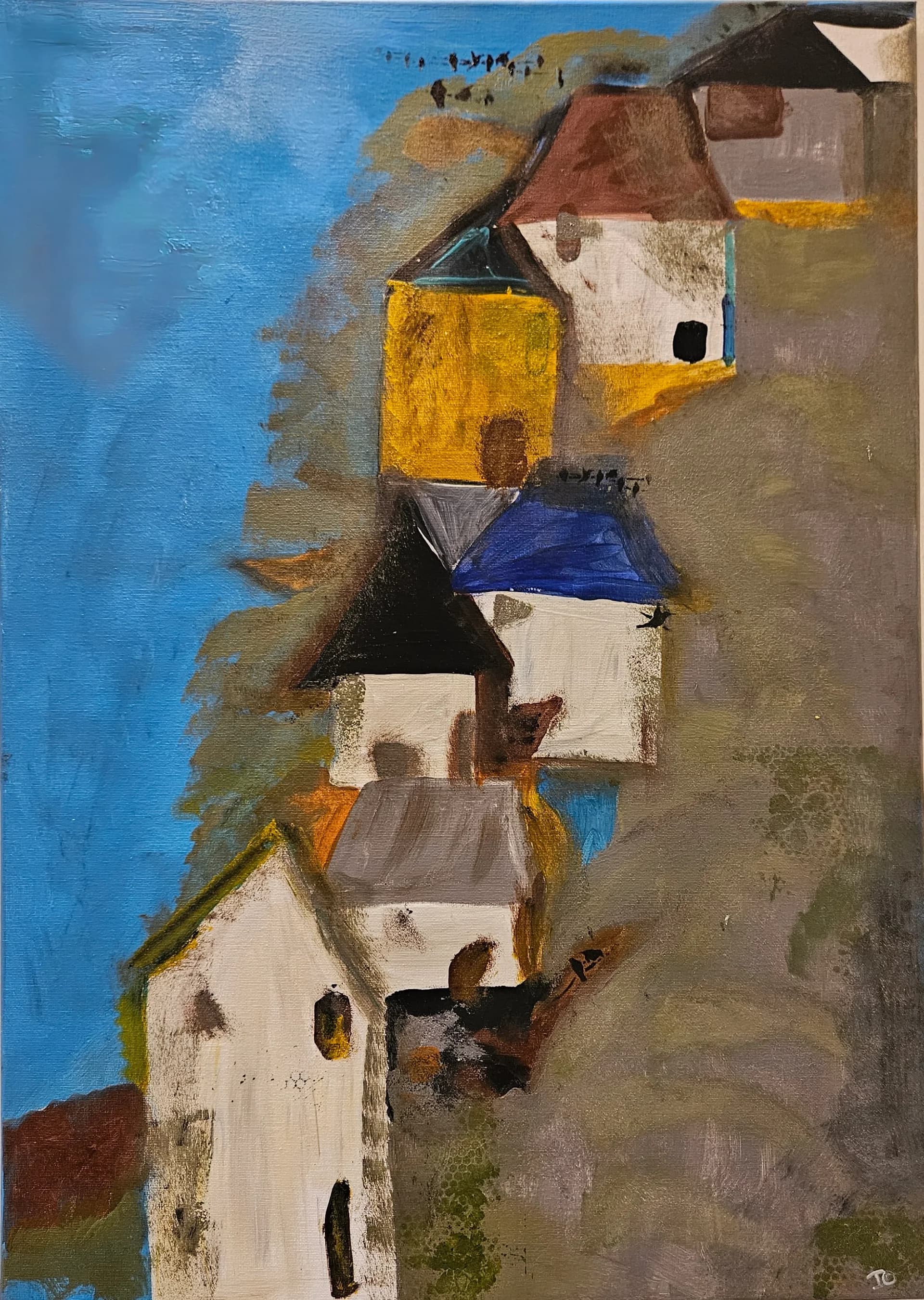 Hanging Village