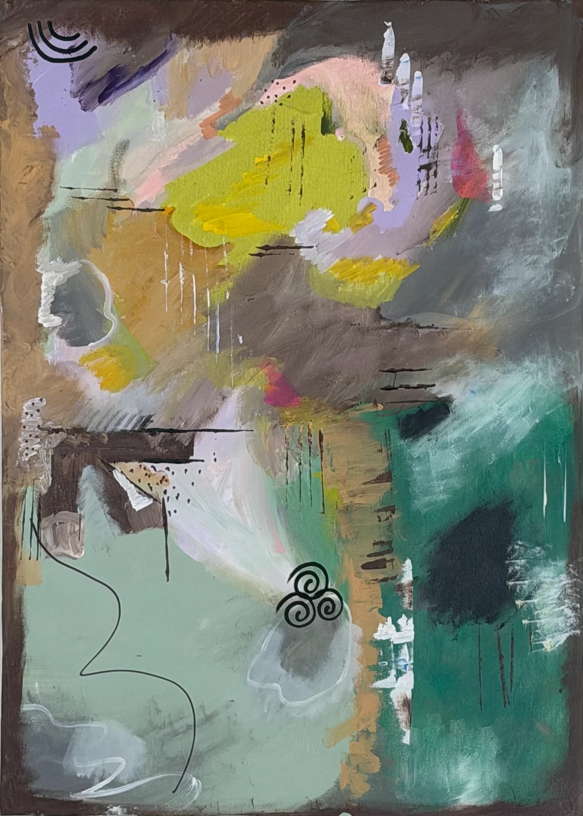 Tidal Echoes