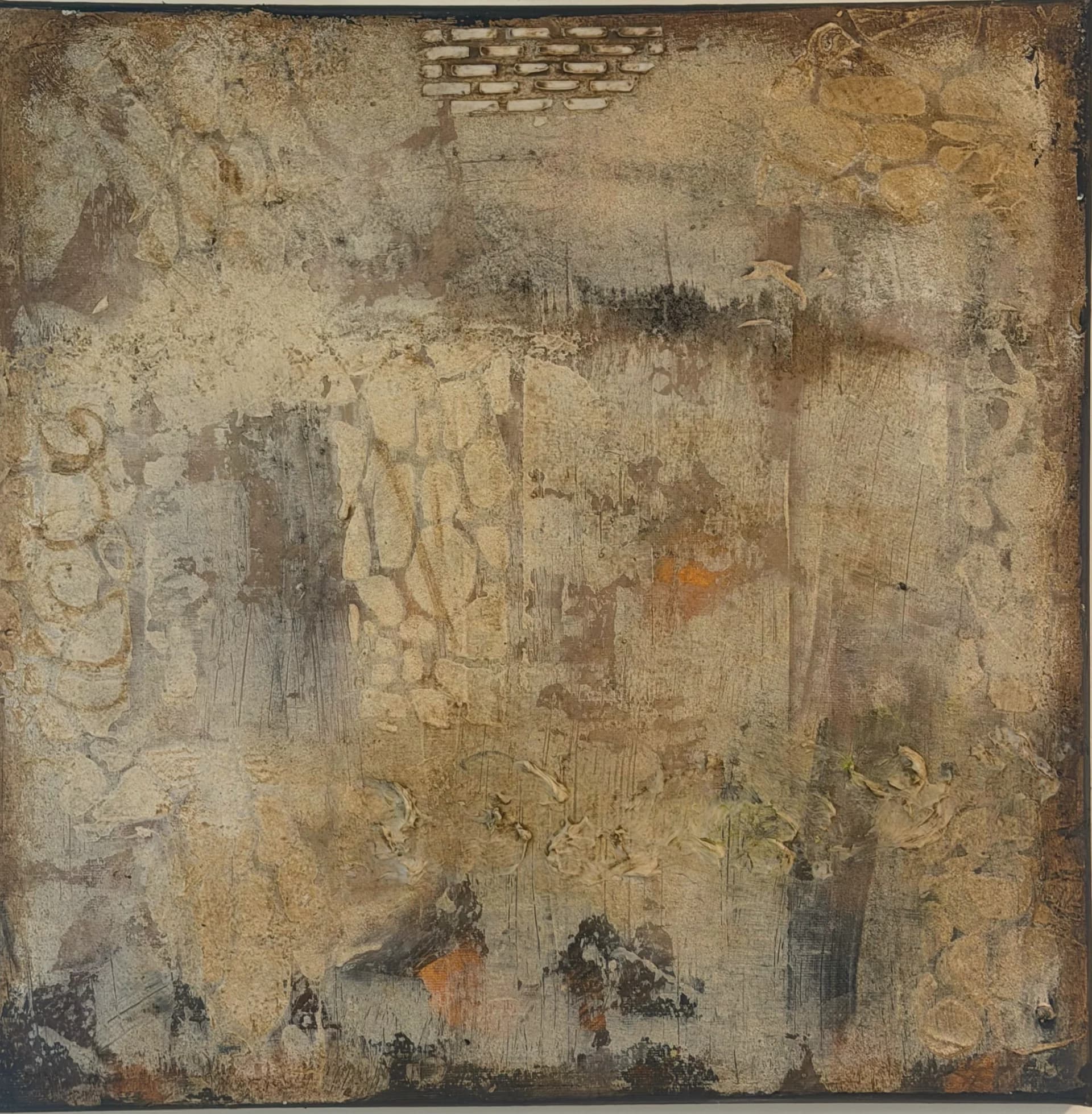 Old Wall