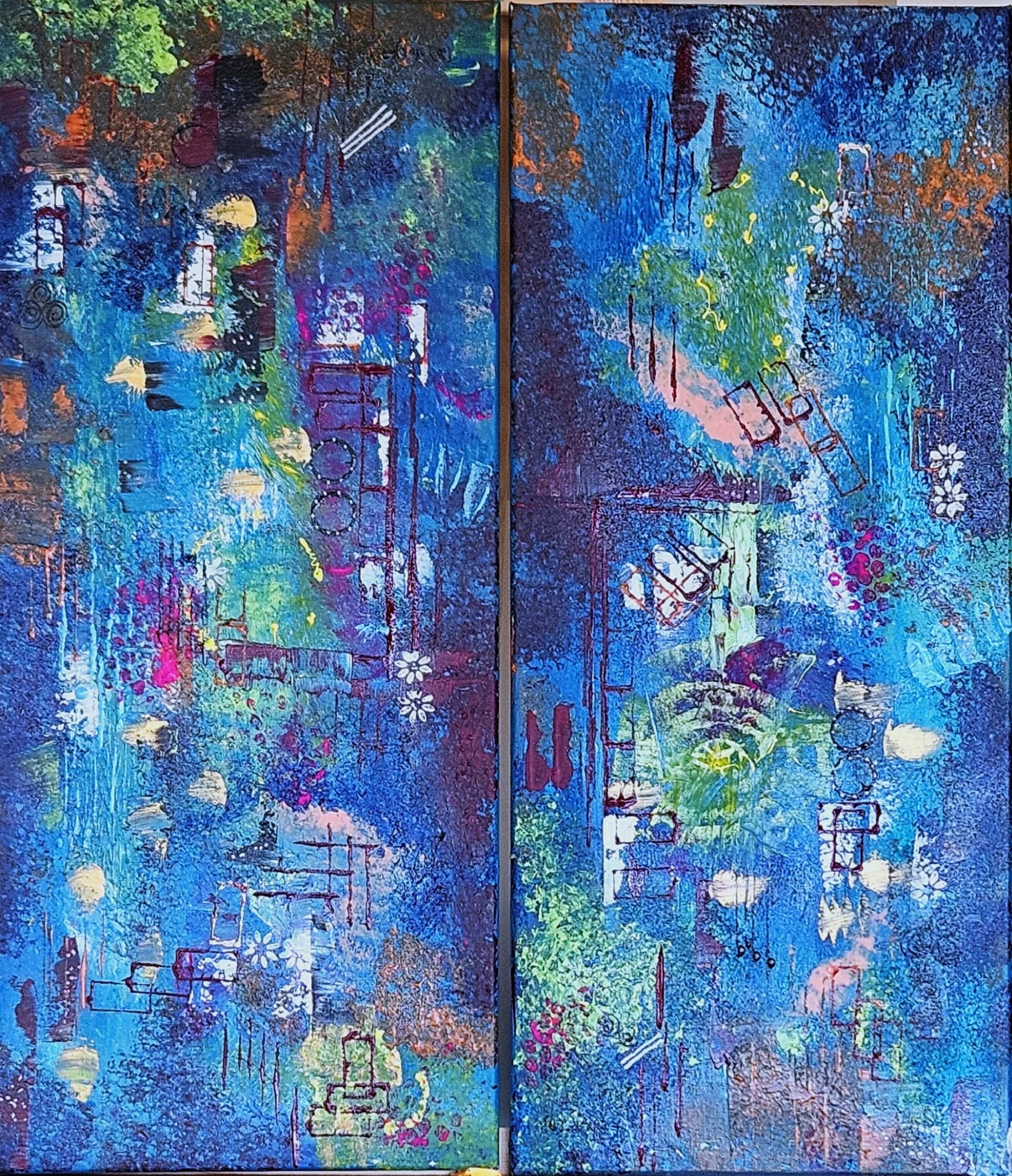 Nocturne in Blue