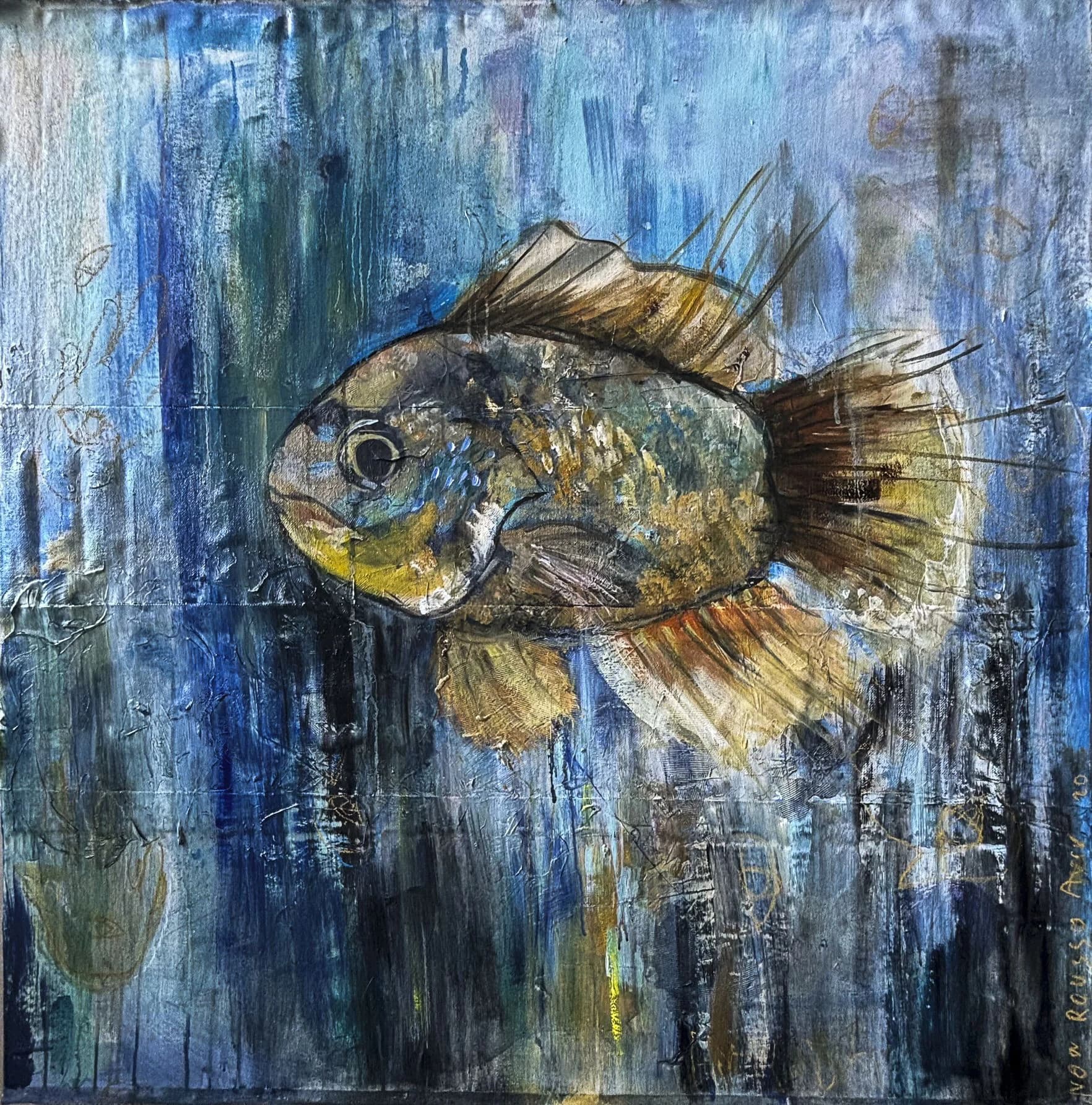 Null and Void l - The fish