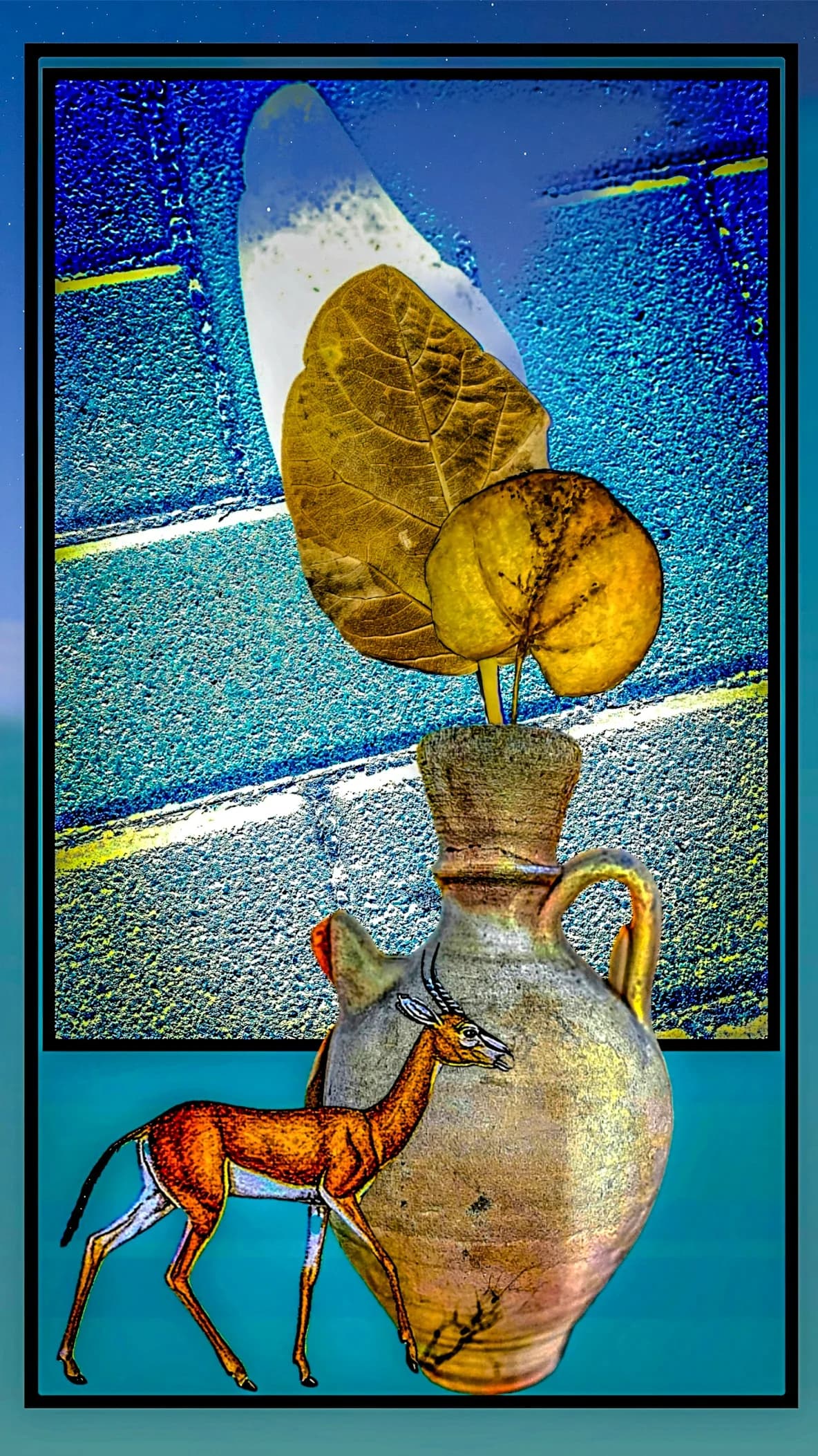 חלום הכד הכחול