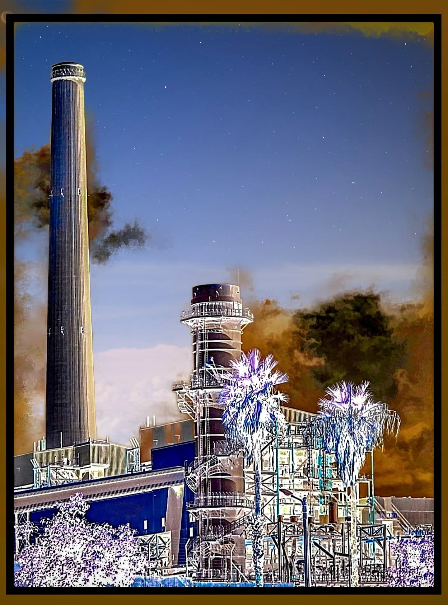 נוקטורן תעשייתי