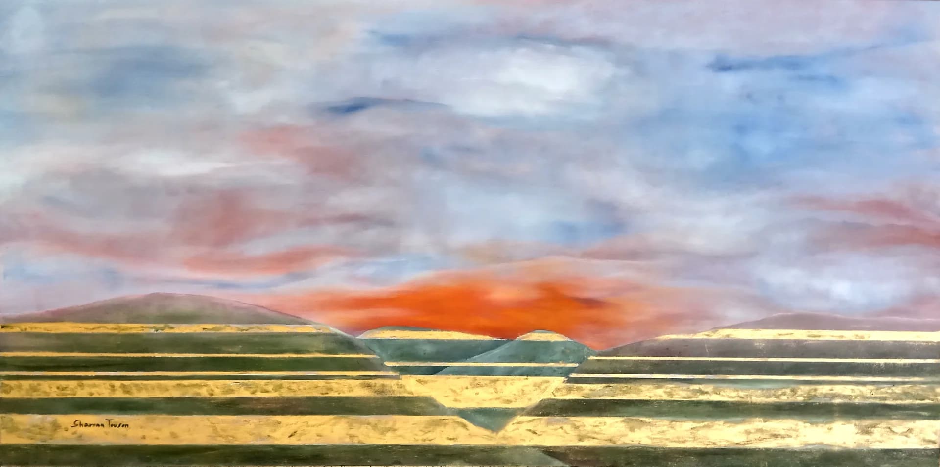 Terraces