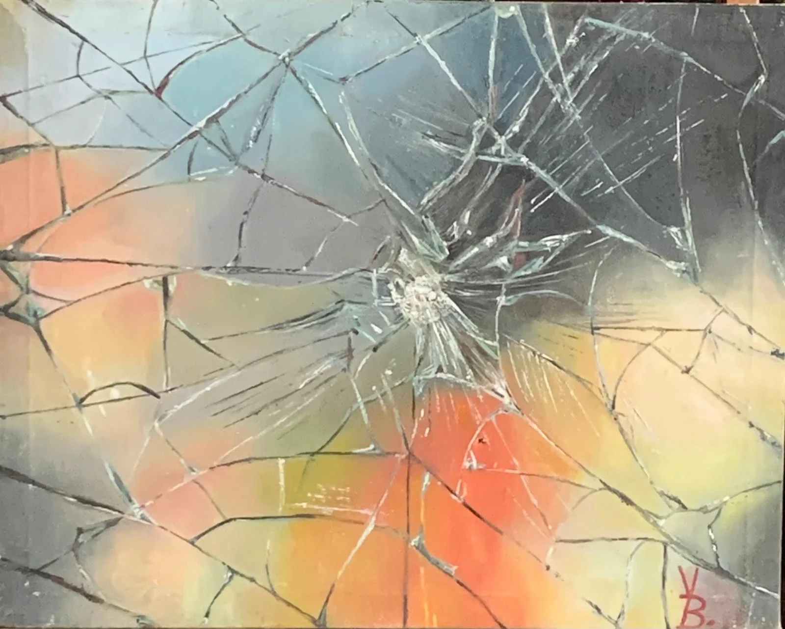 Fractured Light