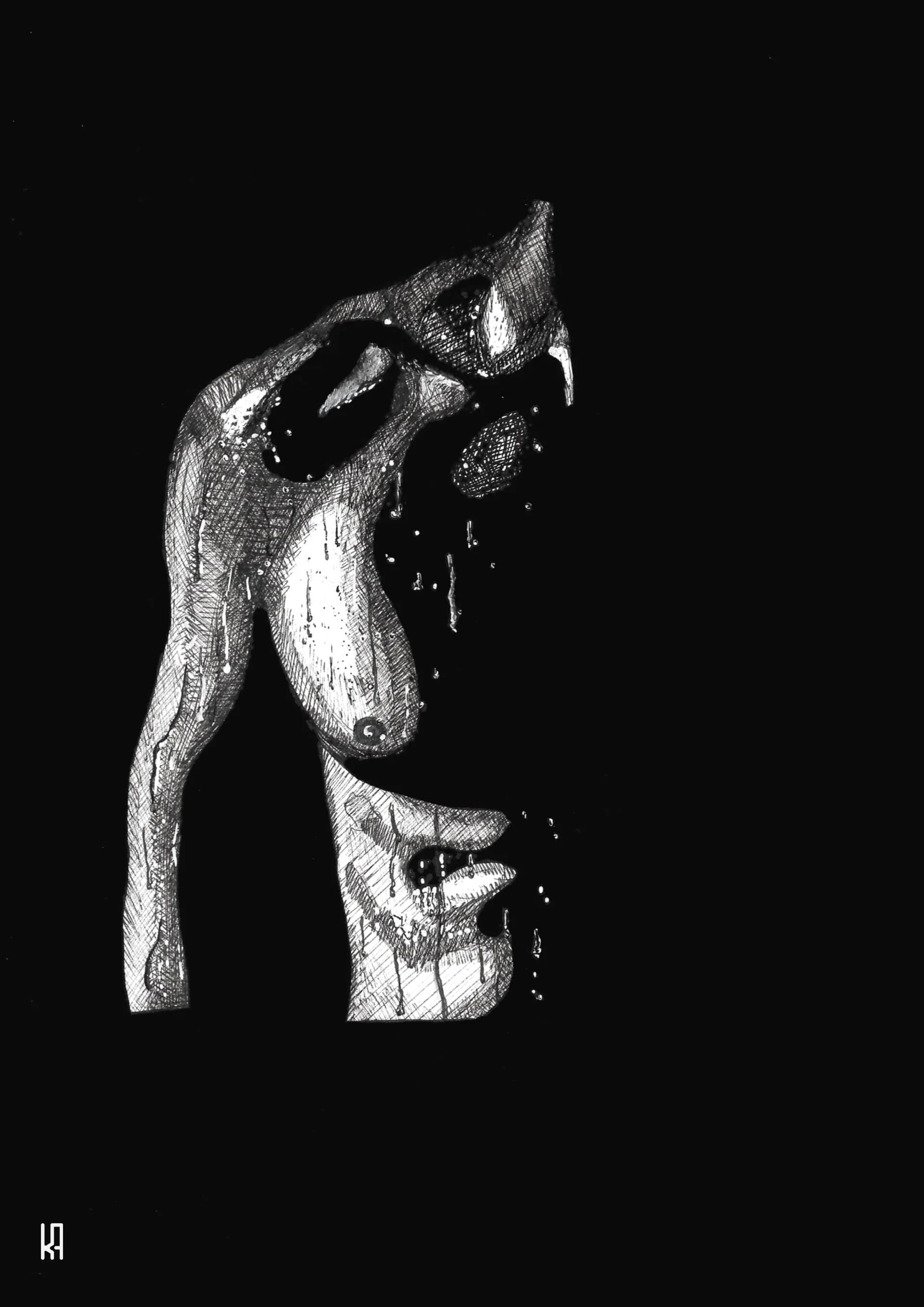 Nocturne Portrait