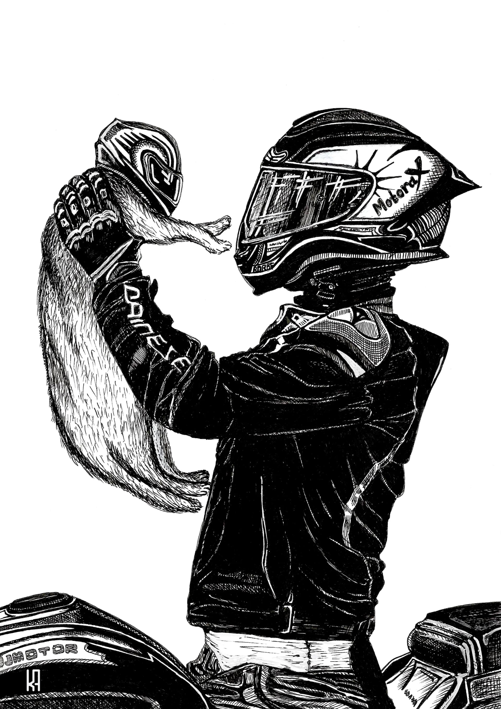 Kitty Rider
