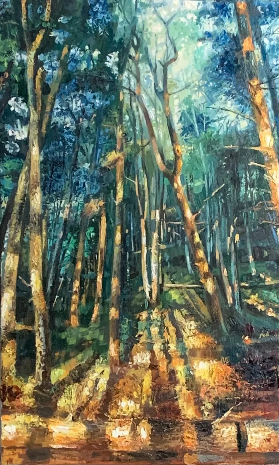 Woodland Light