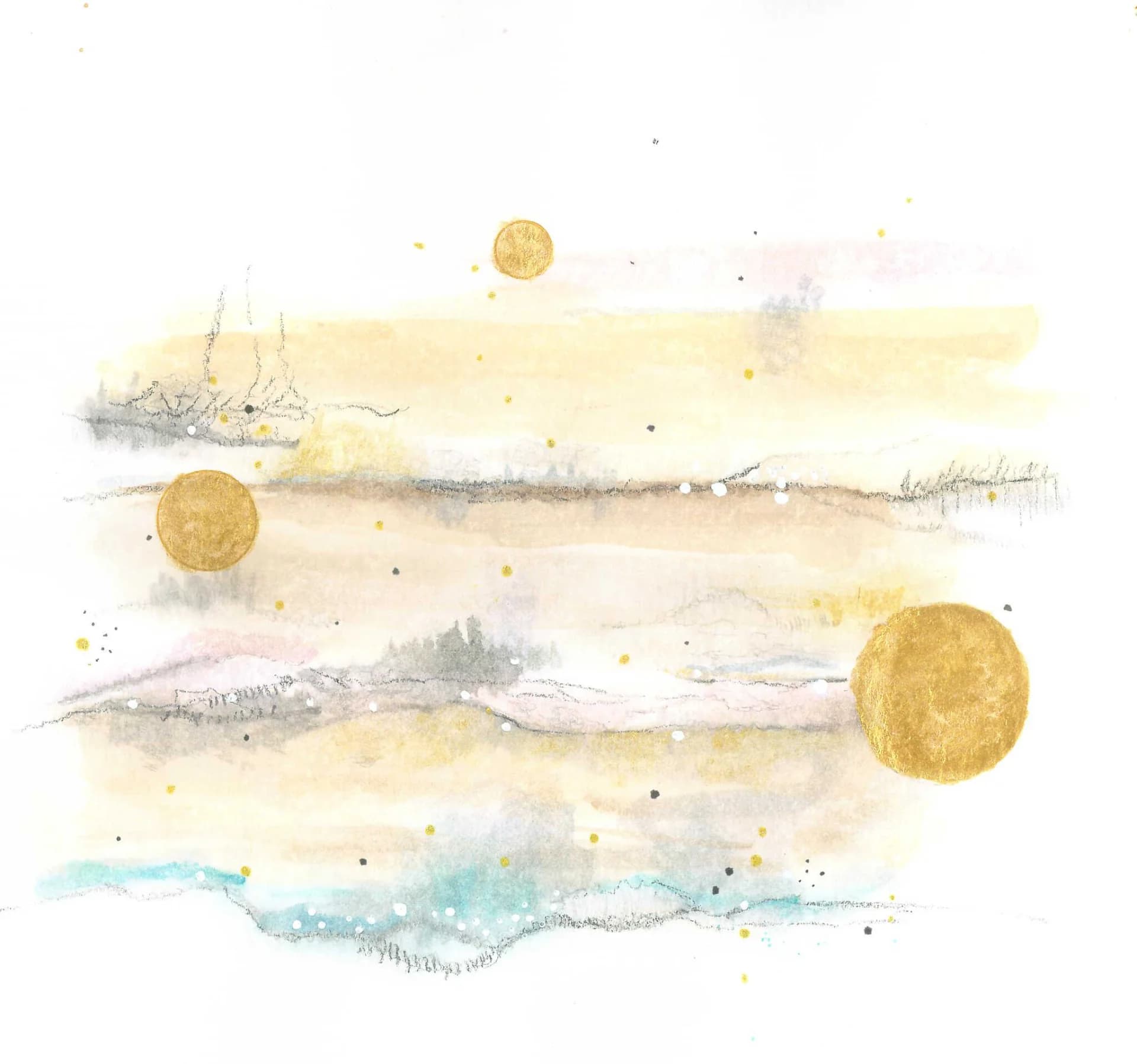 Golden Horizon Study