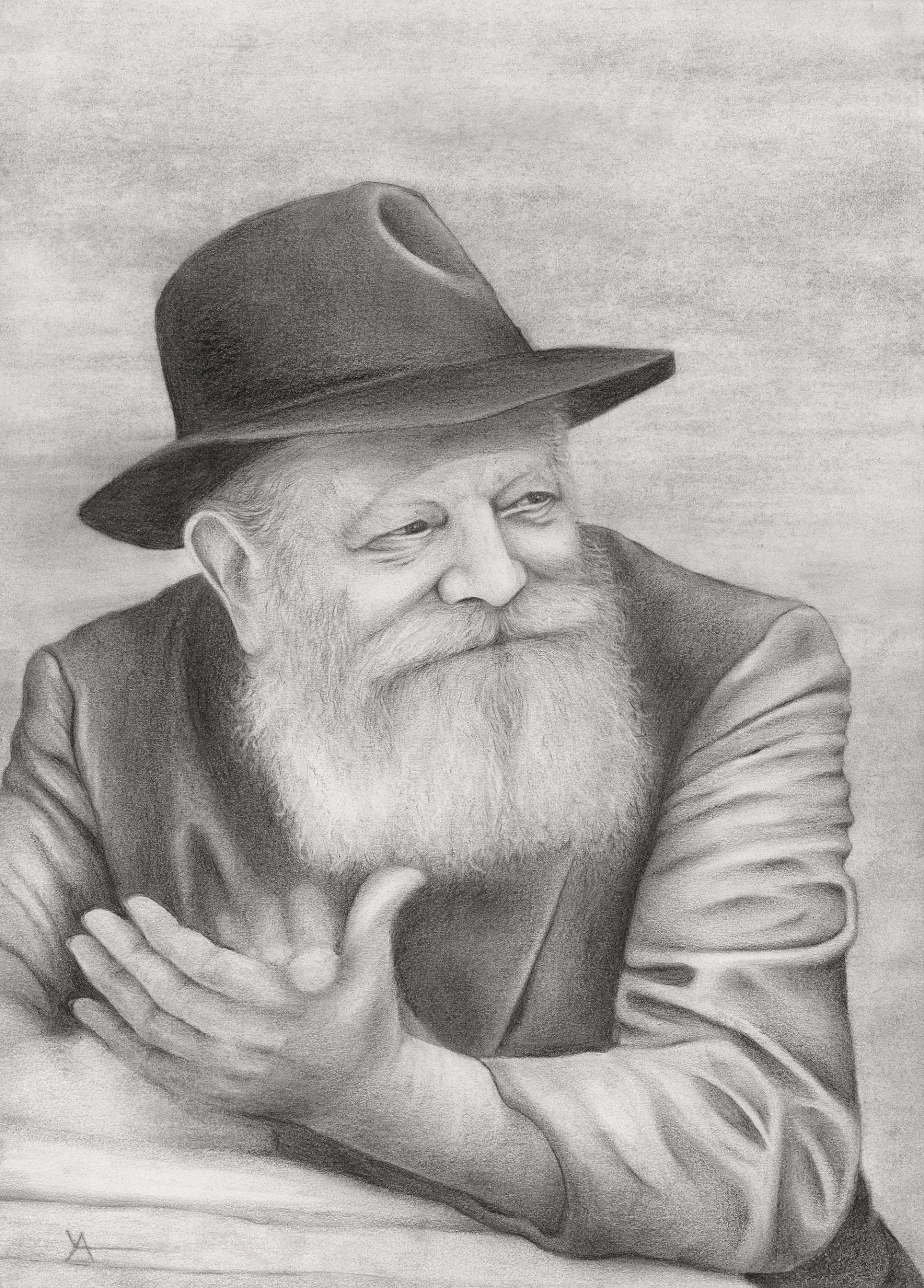 אורו של הרבי מלובביץ'
