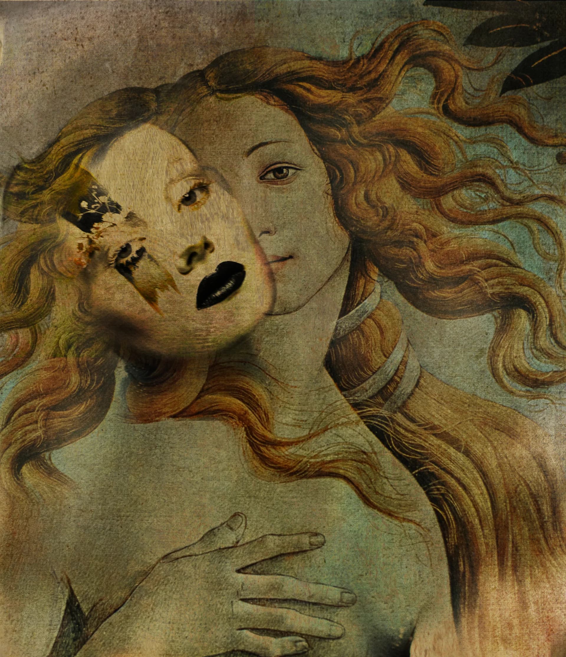 צעיף על ונוס