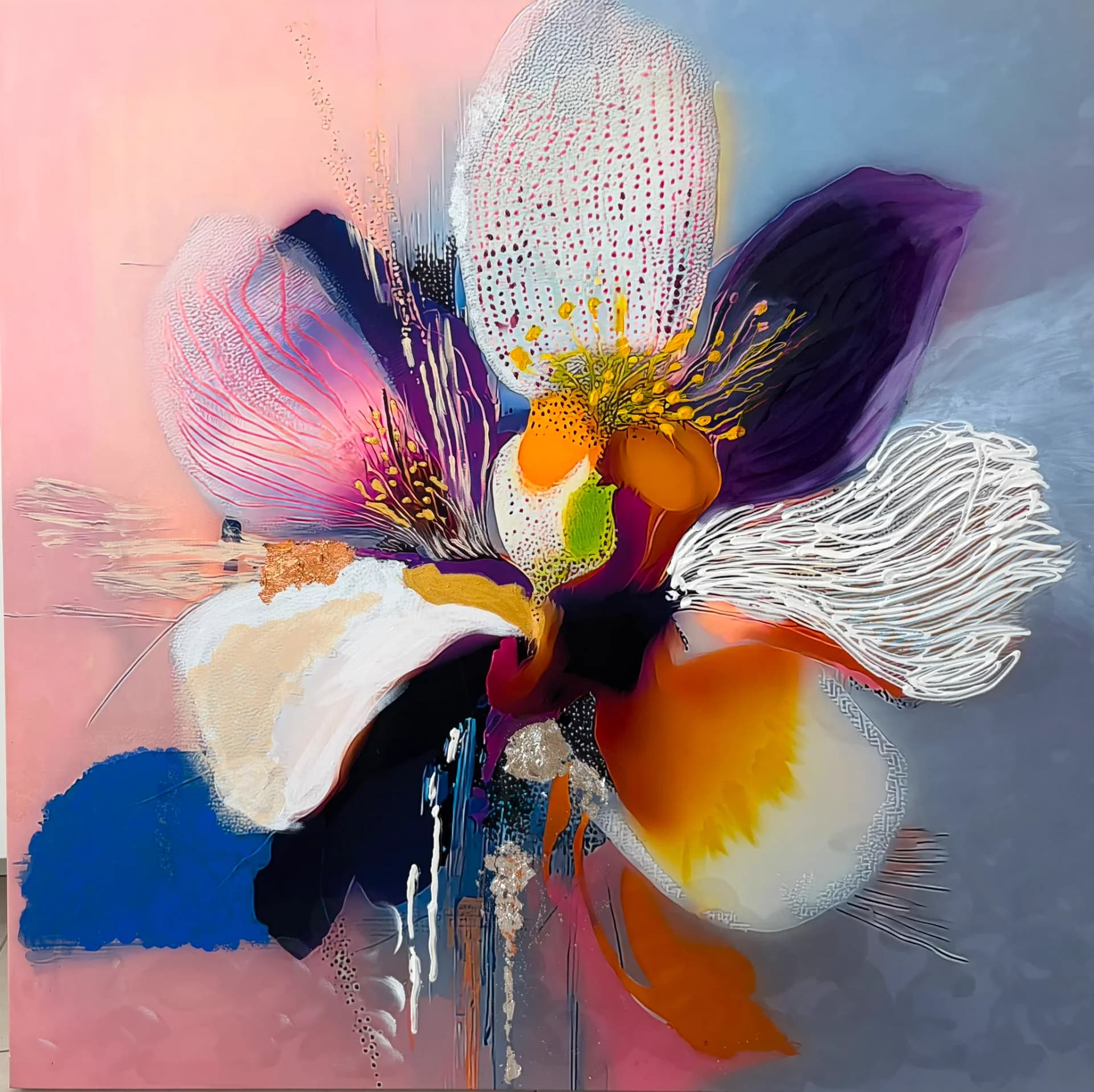 Bloom in Motion