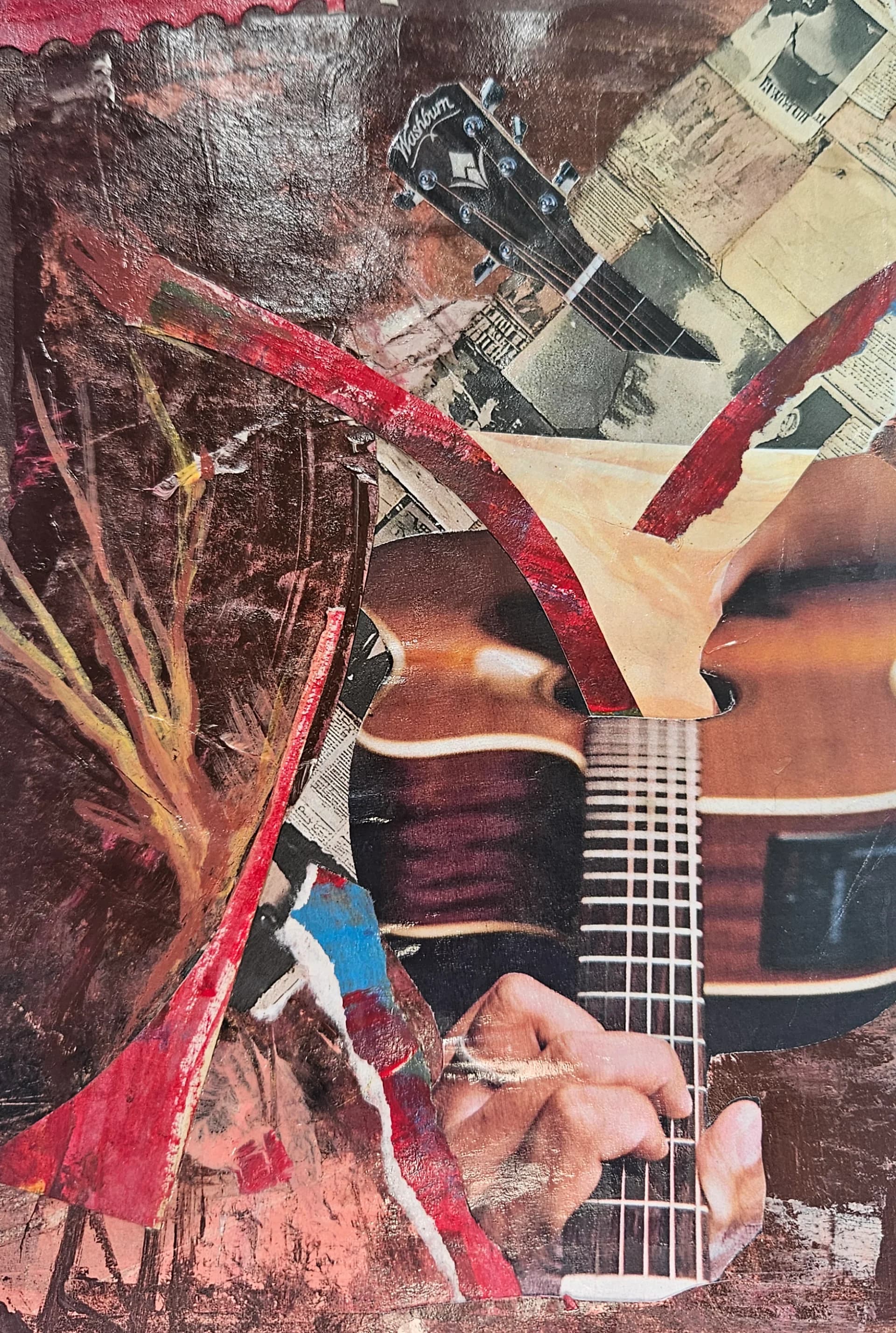 Broken Chord Study