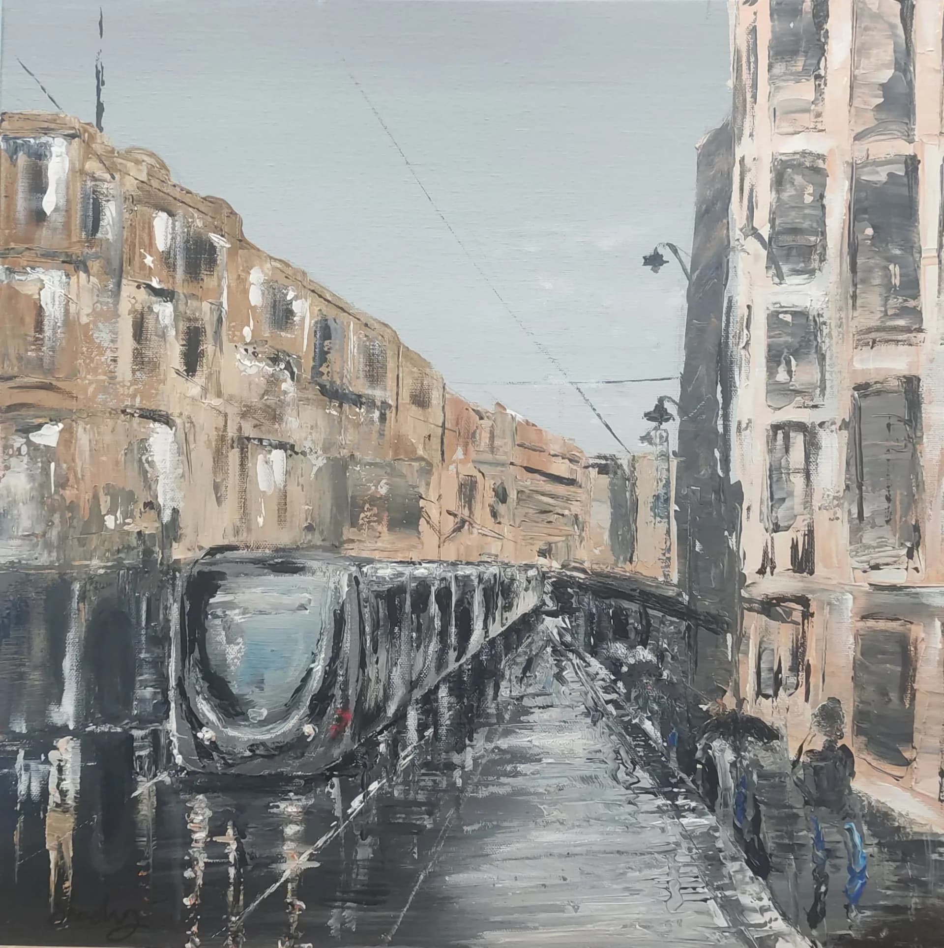A Rainy Day