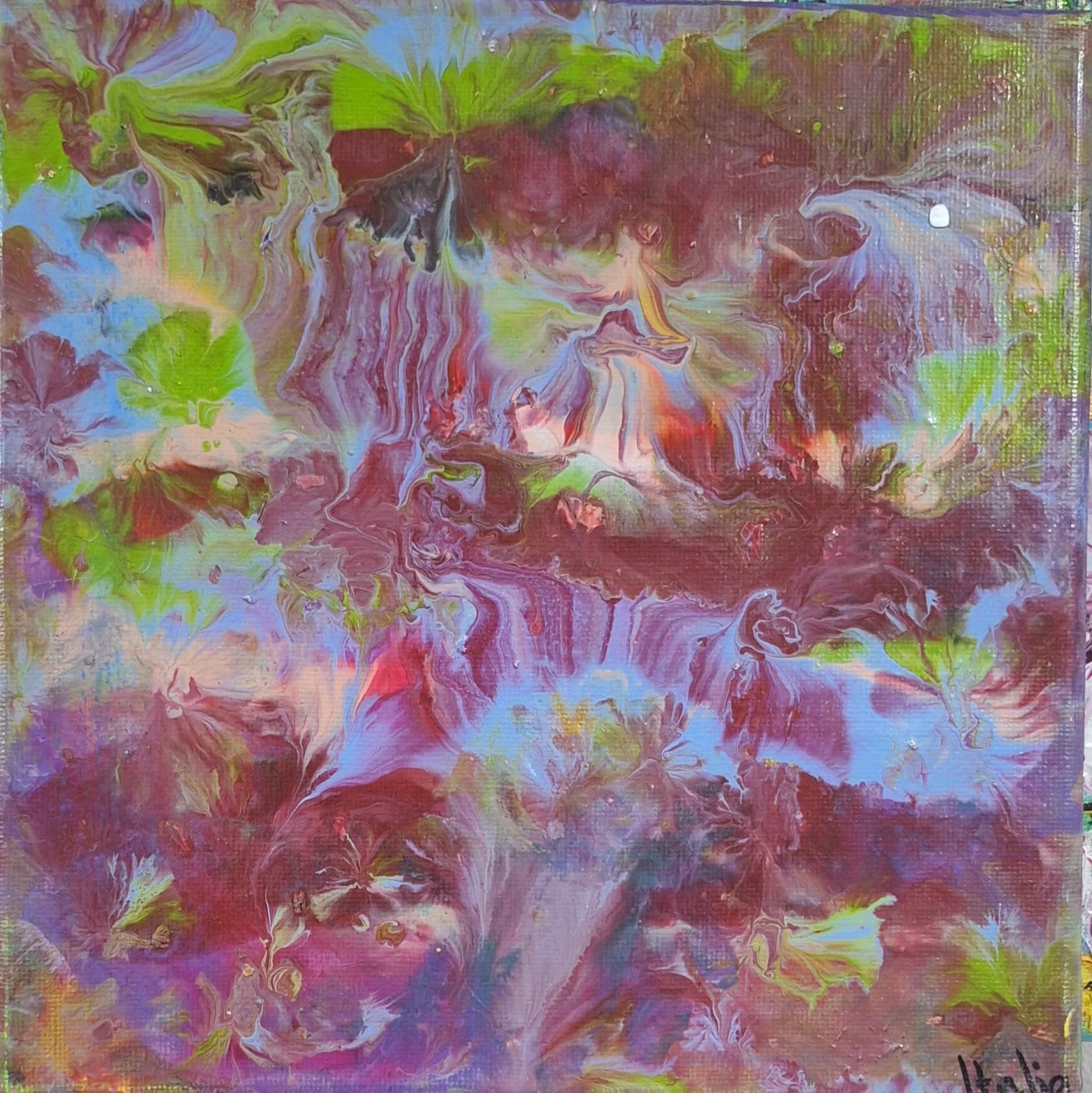 fluid