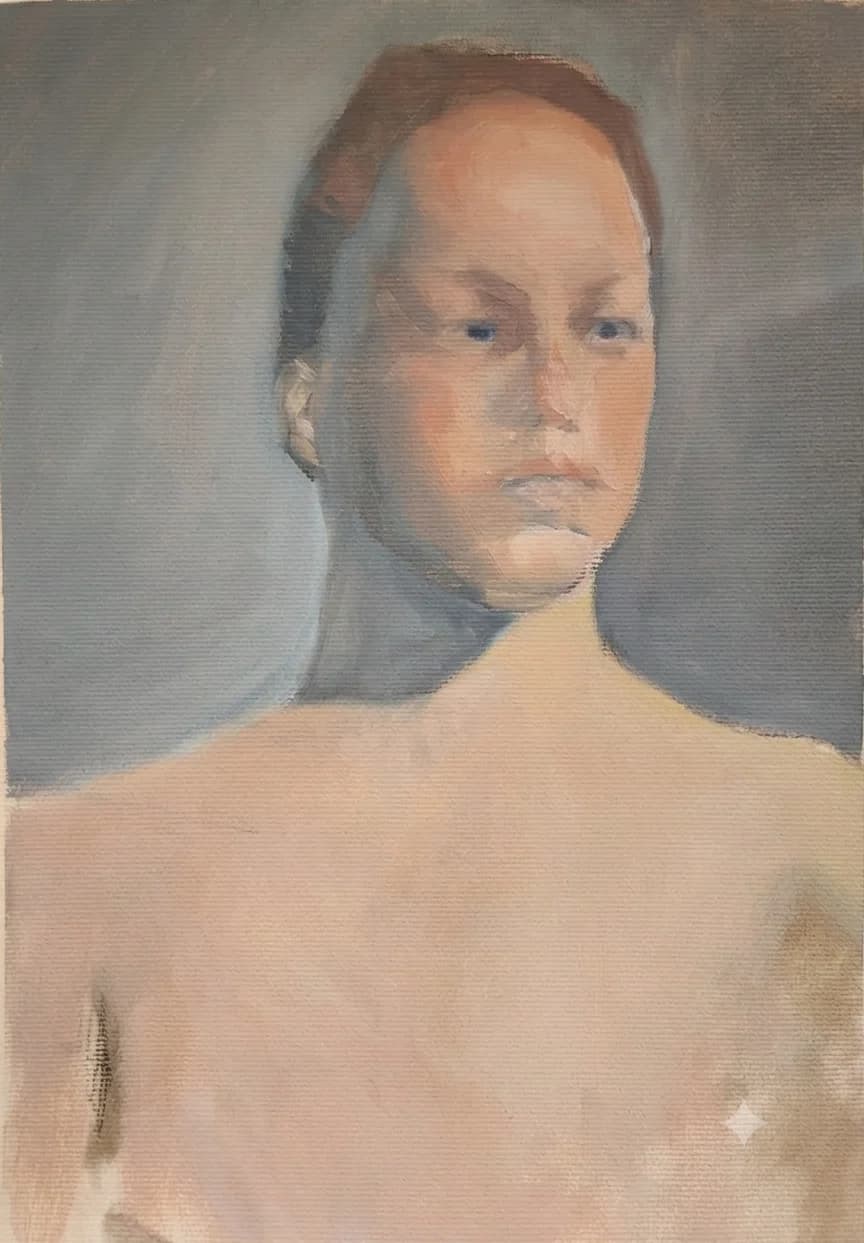 Quiet Portrait
