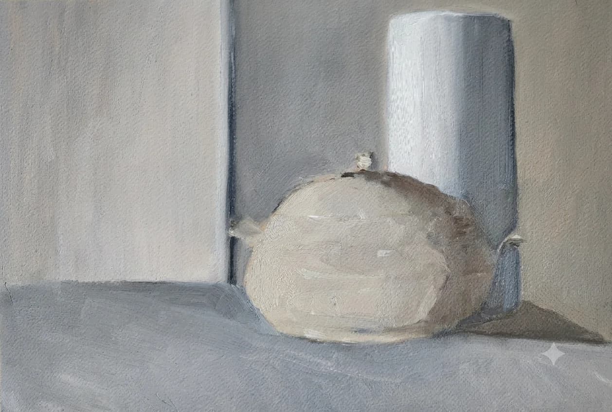 Geometric Still Life