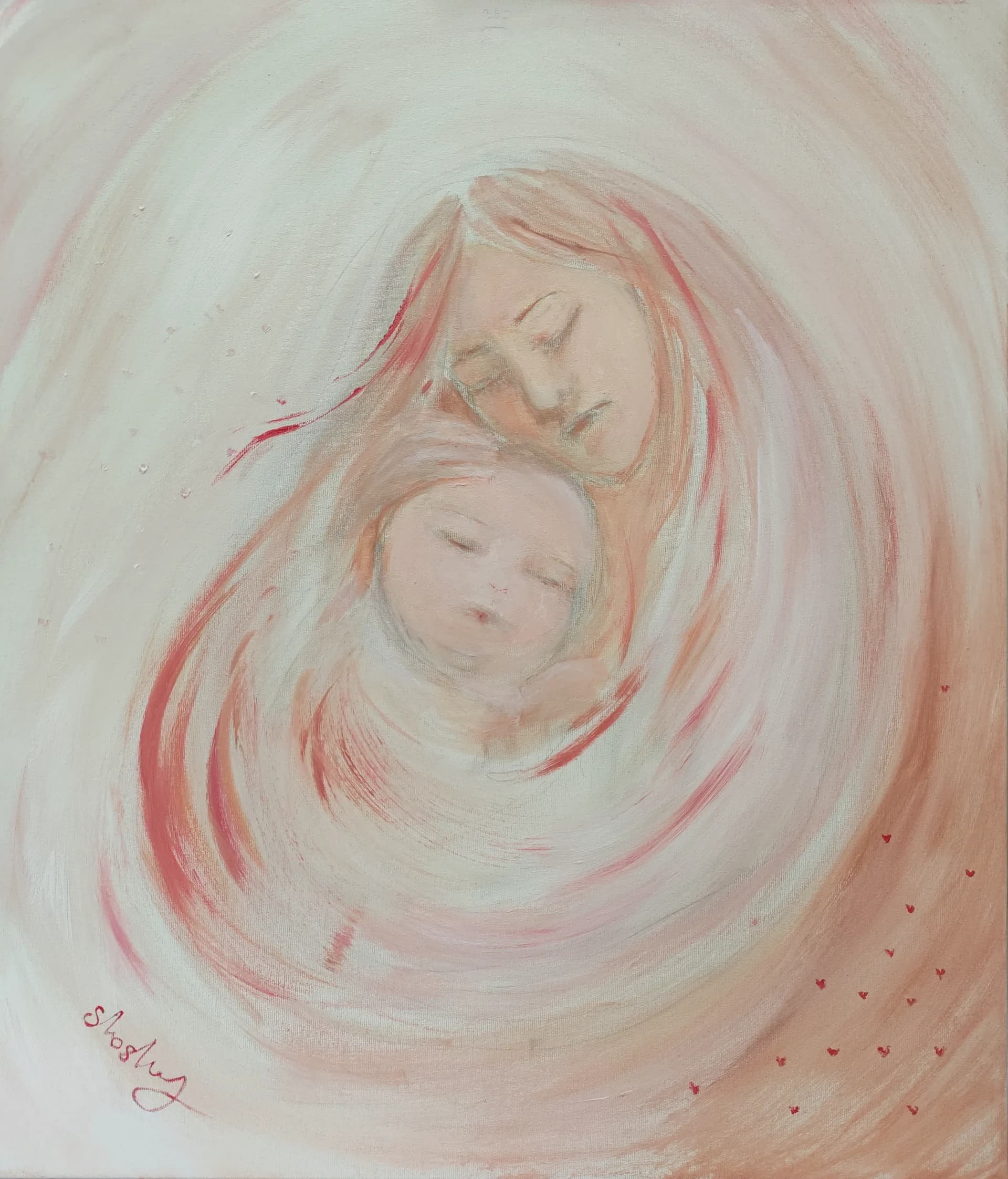 deep love
