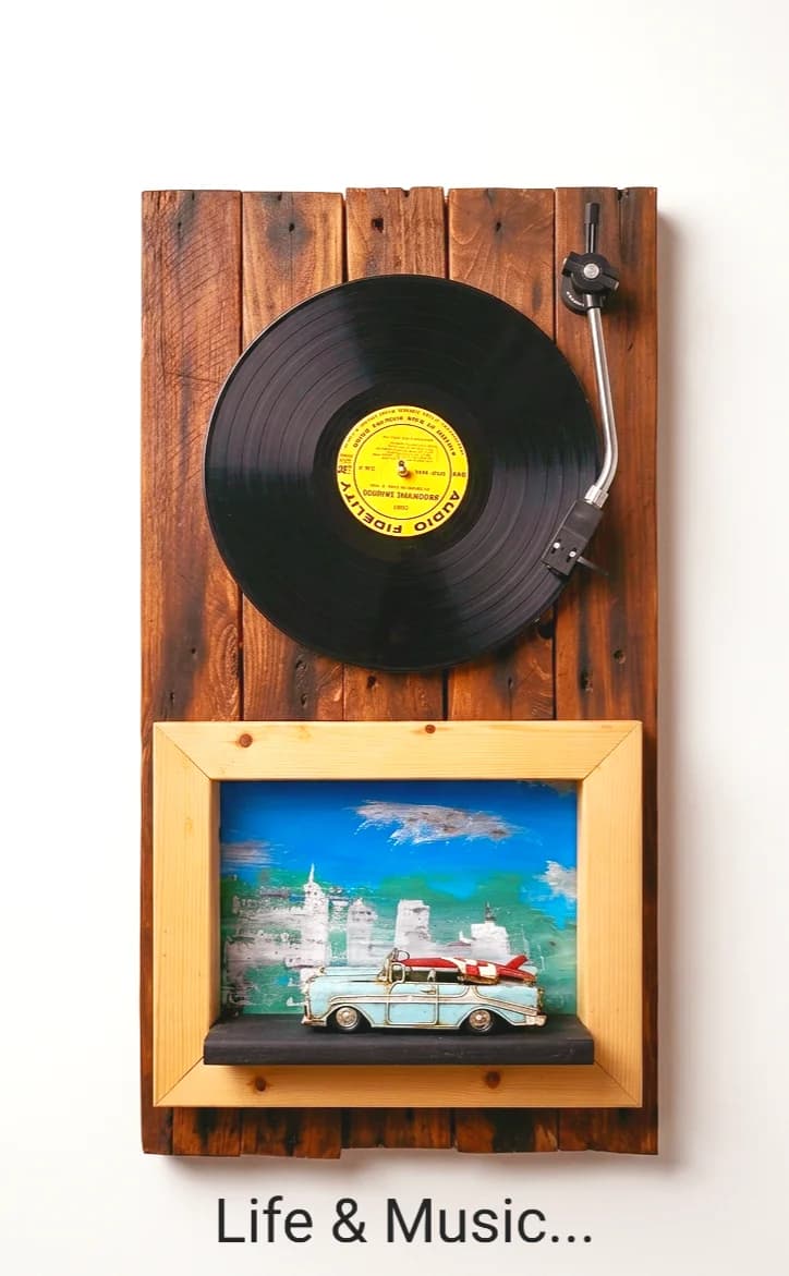 Record and Road Trip