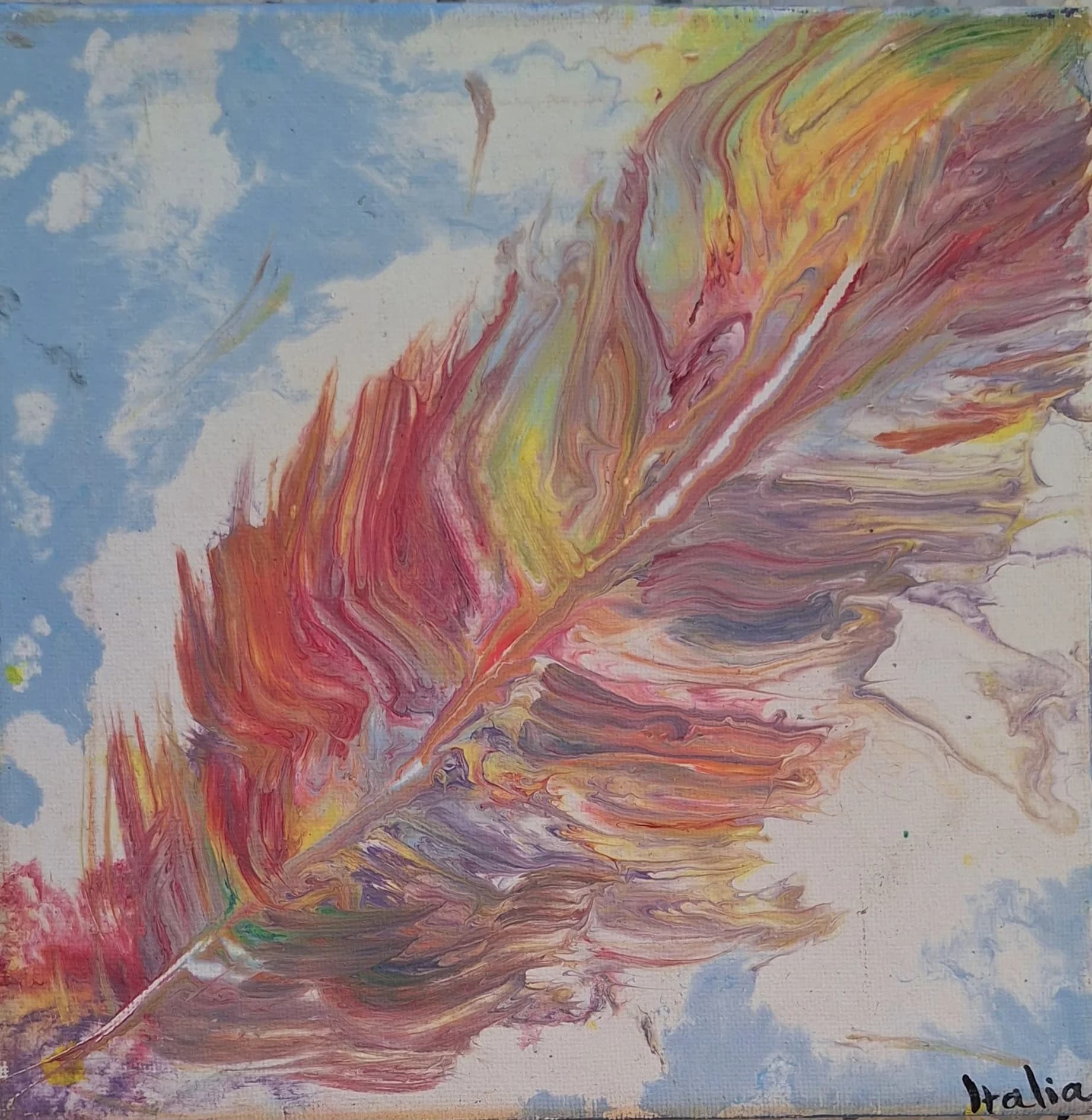 Feather