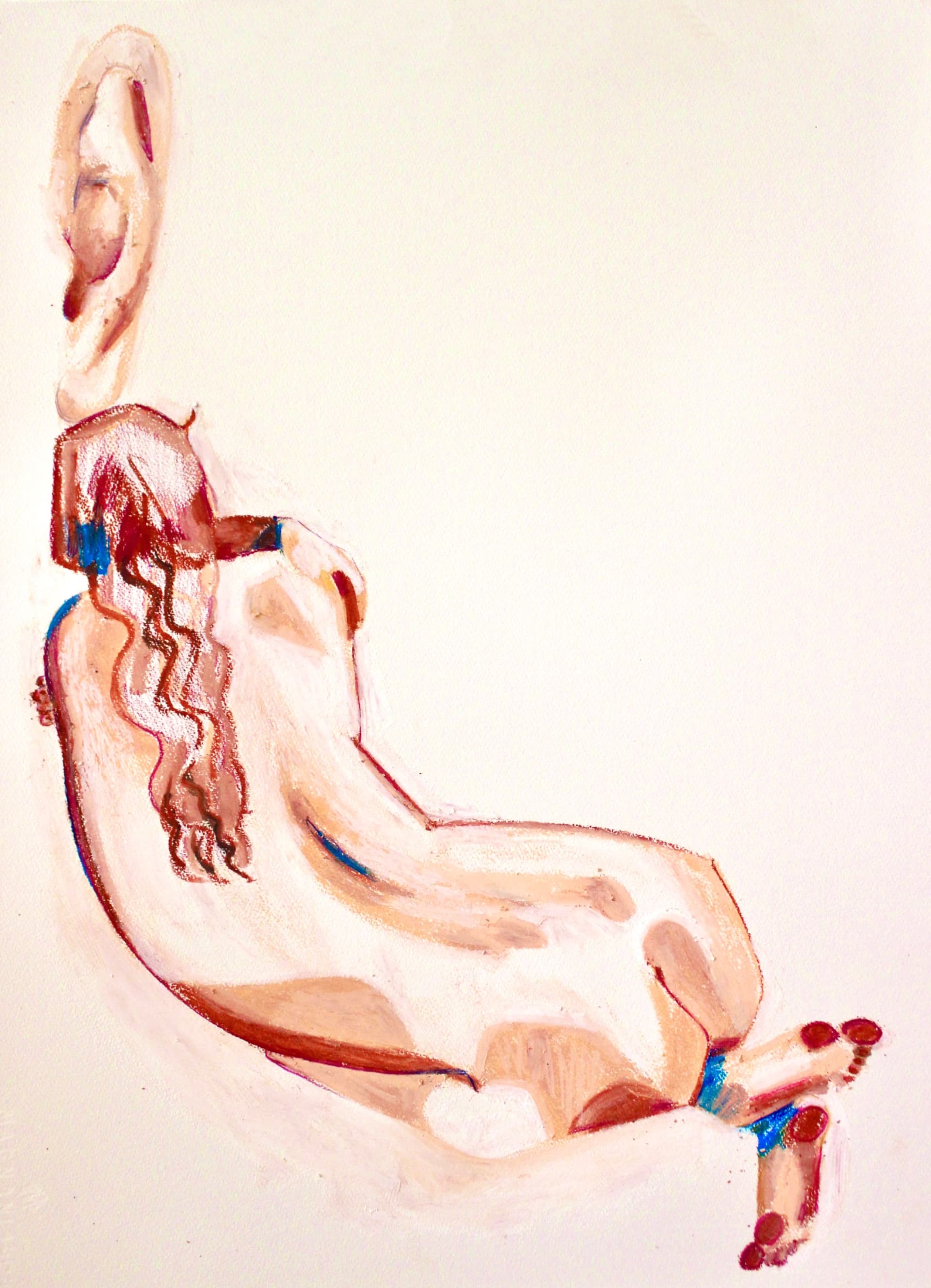 Nape of Neck