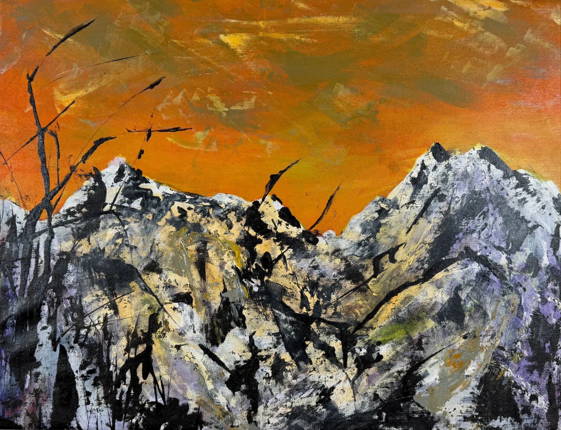 Ridge Lines